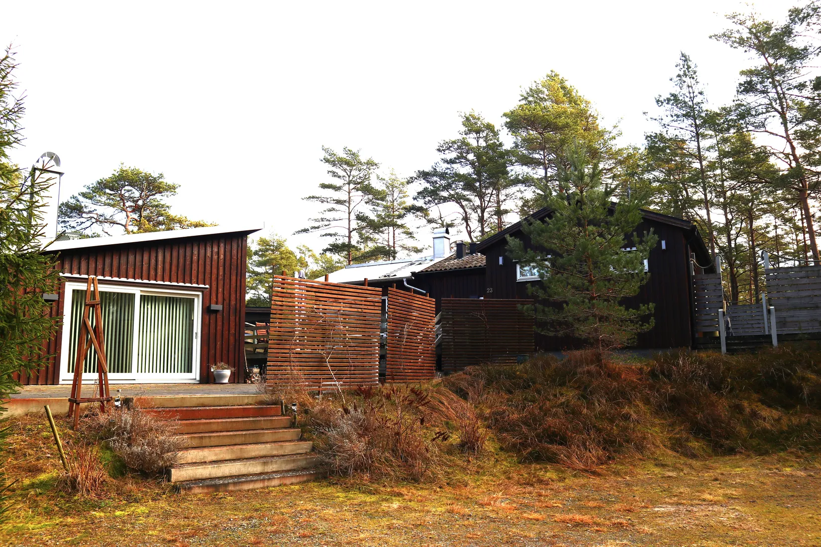 Fritidshus, Backvägen 23A, Äspet, Kristianstad