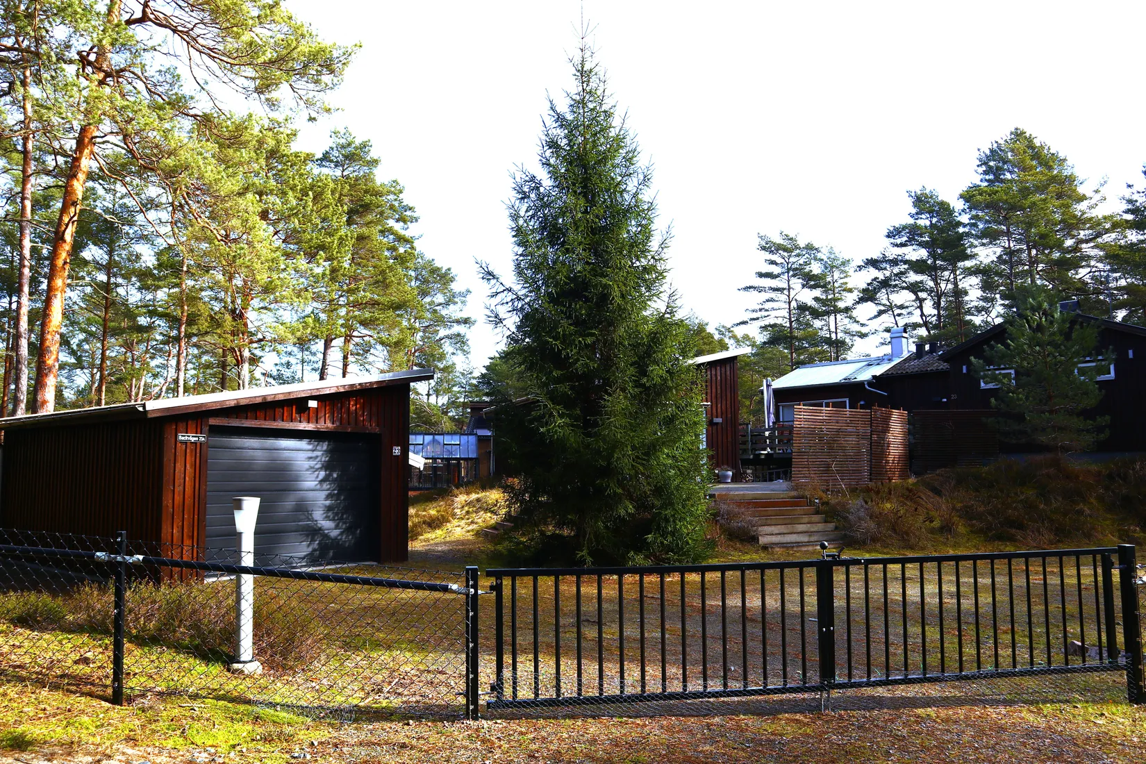 Fritidshus, Backvägen 23A, Äspet, Kristianstad