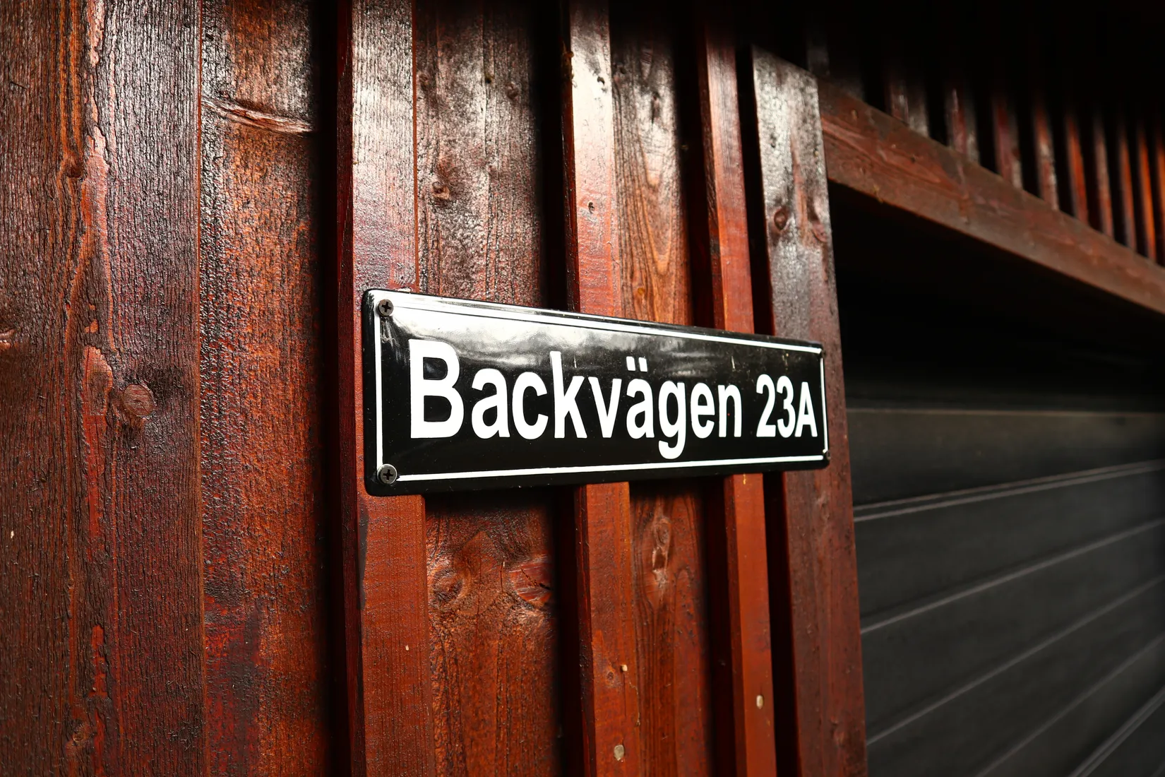 Fritidshus, Backvägen 23A, Äspet, Kristianstad