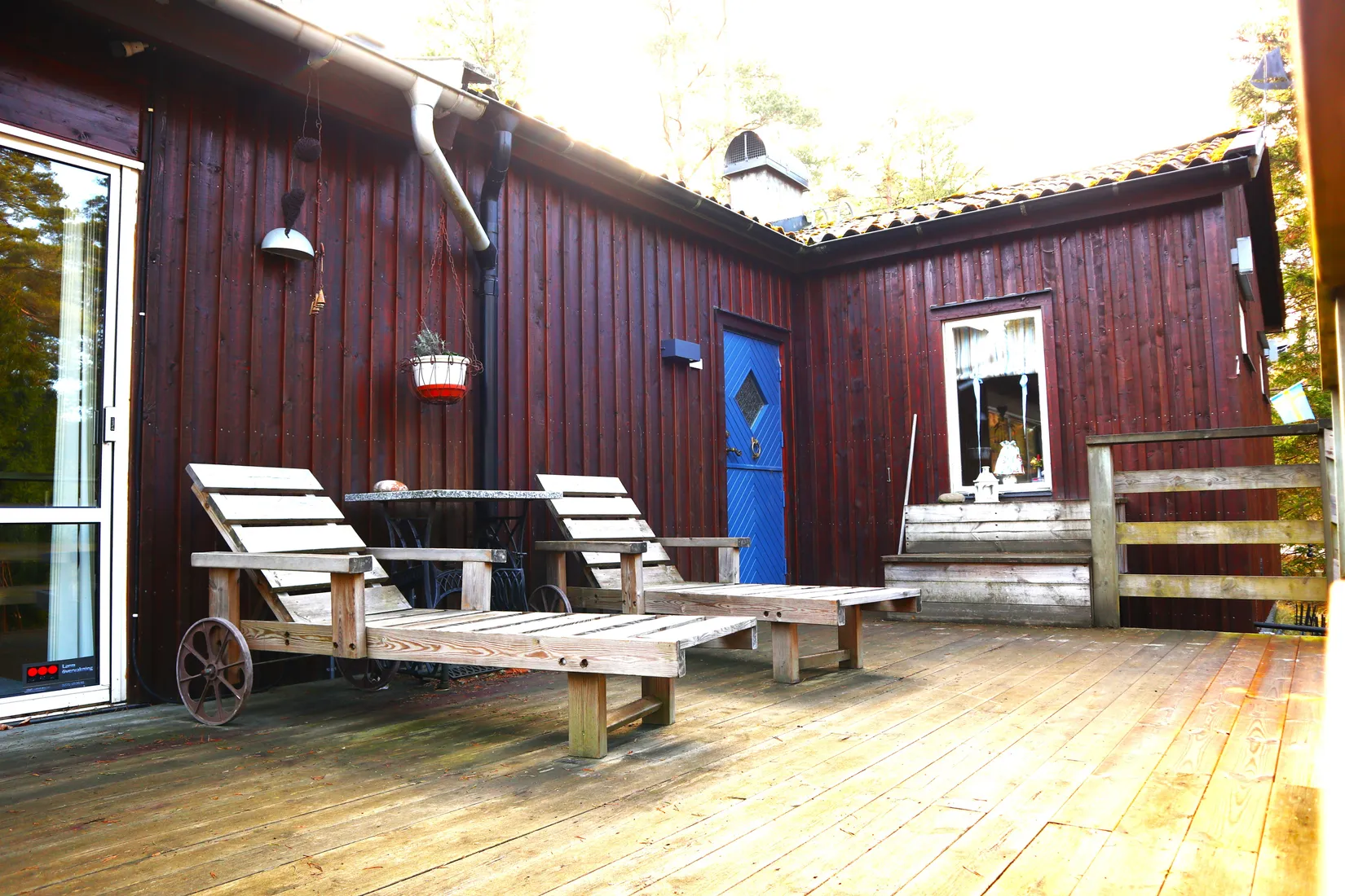 Fritidshus, Backvägen 23A, Äspet, Kristianstad