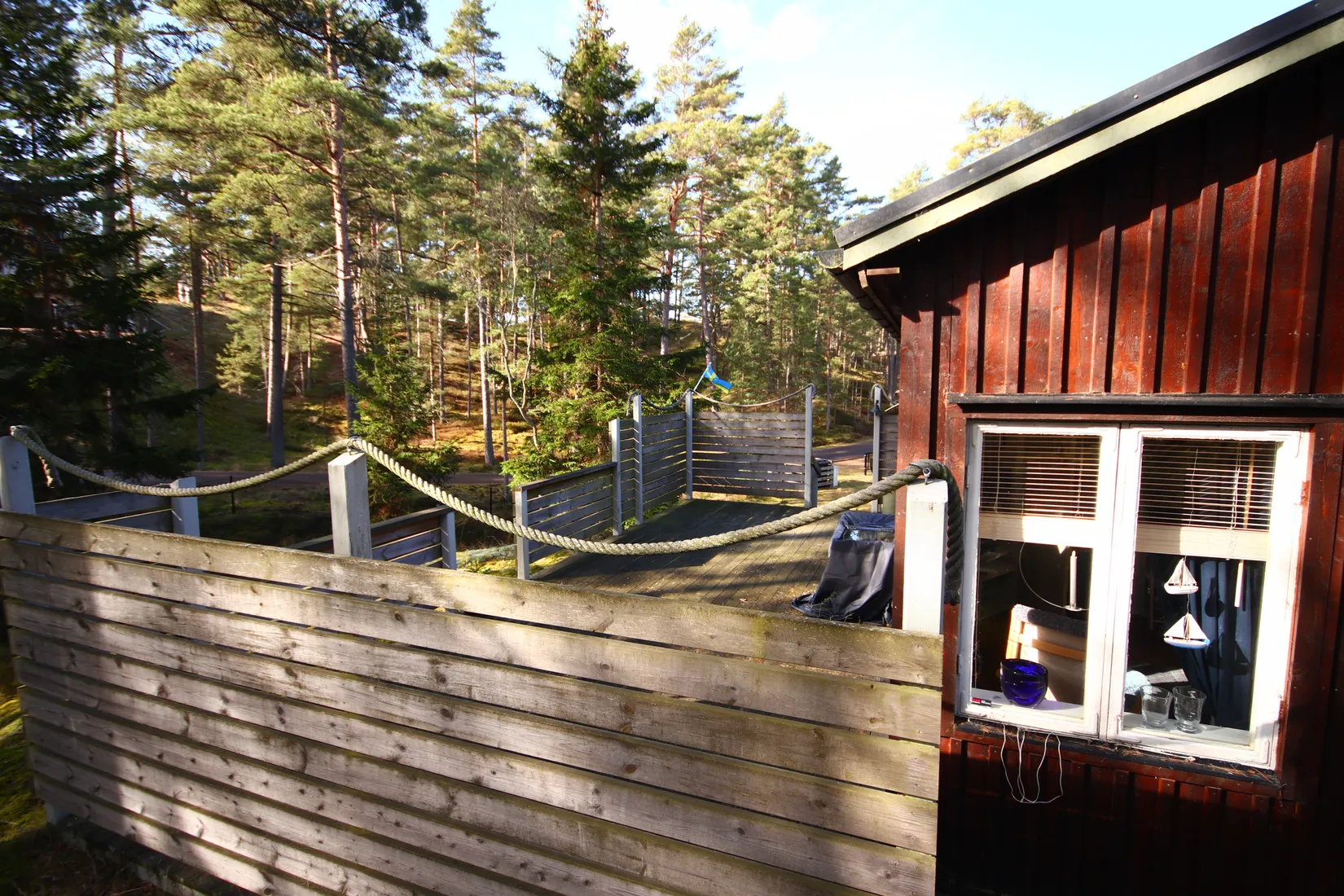 Fritidshus, Backvägen 23A, Äspet, Kristianstad