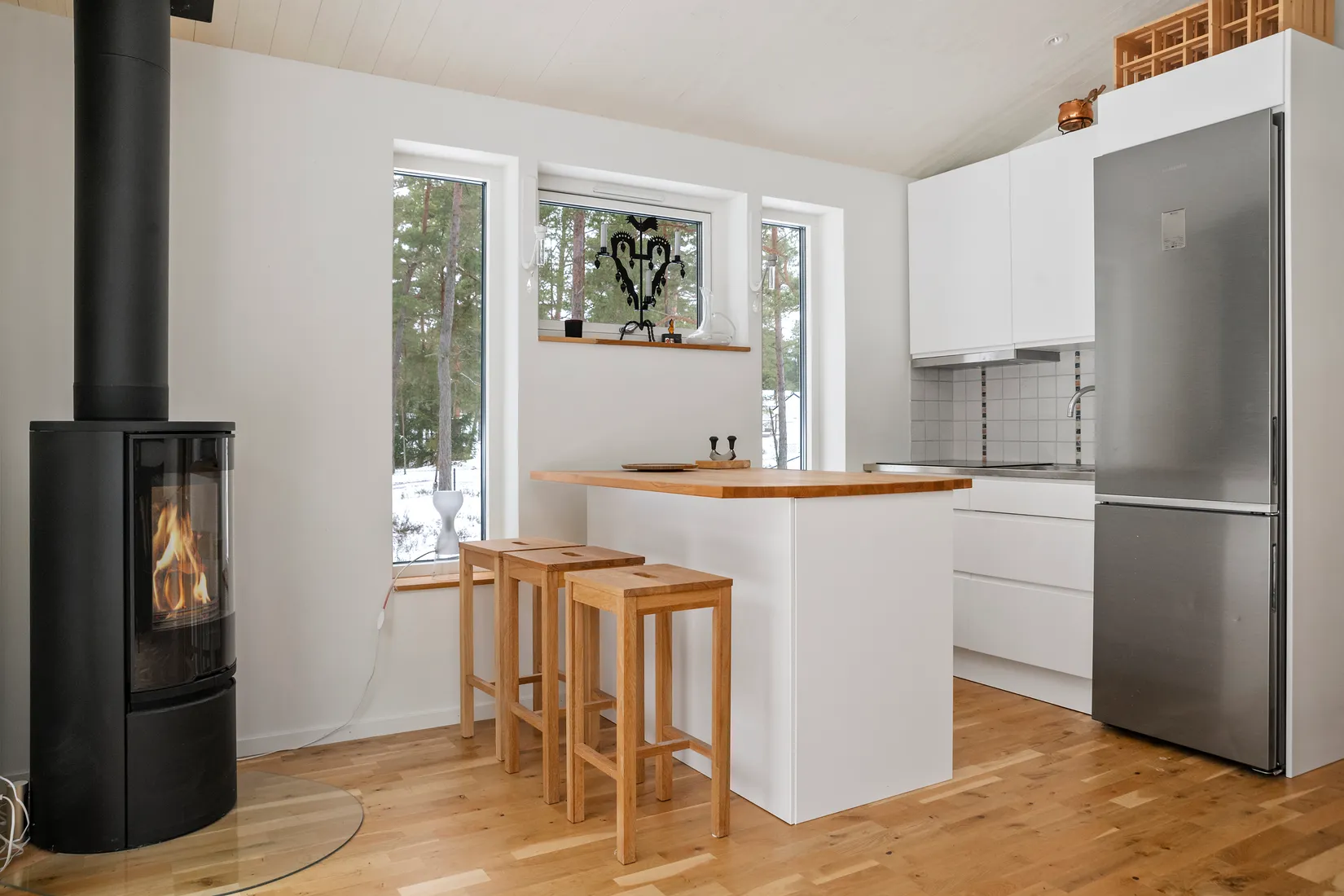 Fritidshus, Backvägen 23A, Äspet, Kristianstad