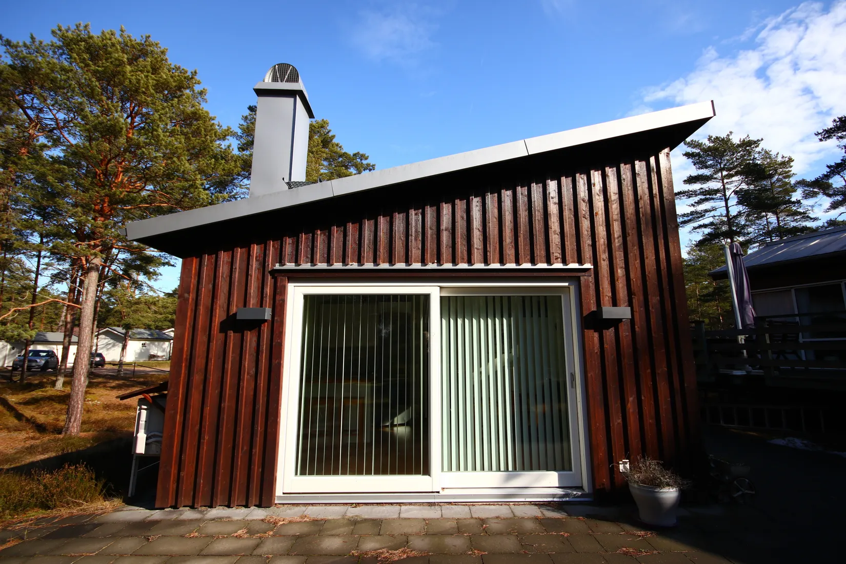 Fritidshus, Backvägen 23A, Äspet, Kristianstad