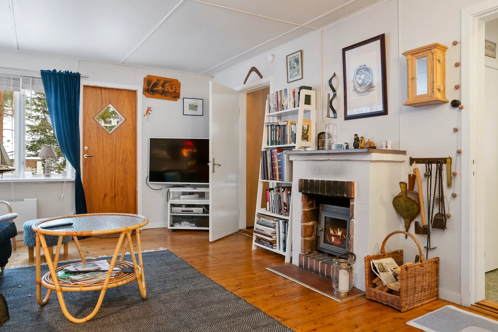 Fritidshus, Backvägen 23A, Äspet, Kristianstad