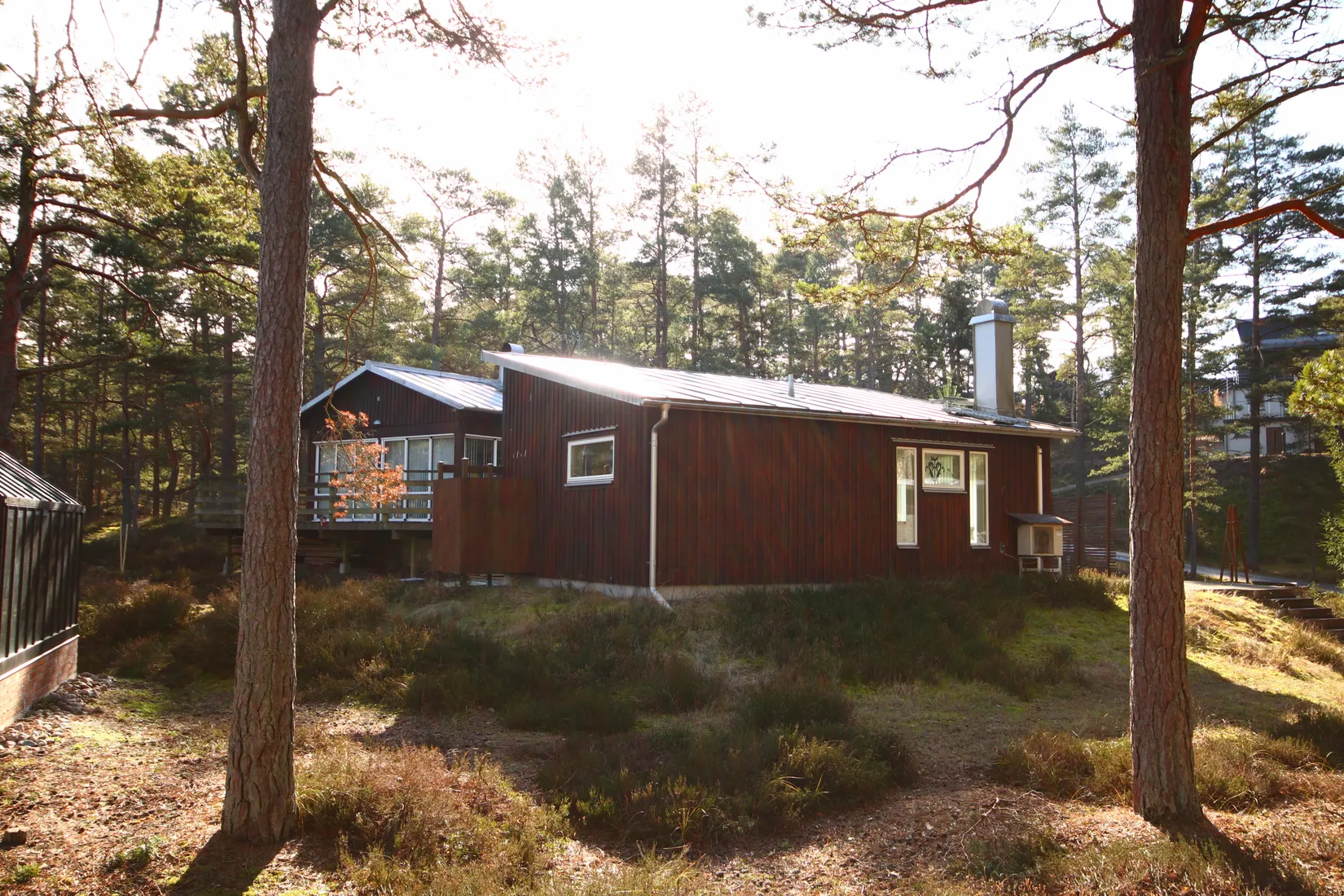 Fritidshus, Backvägen 23A, Äspet, Kristianstad