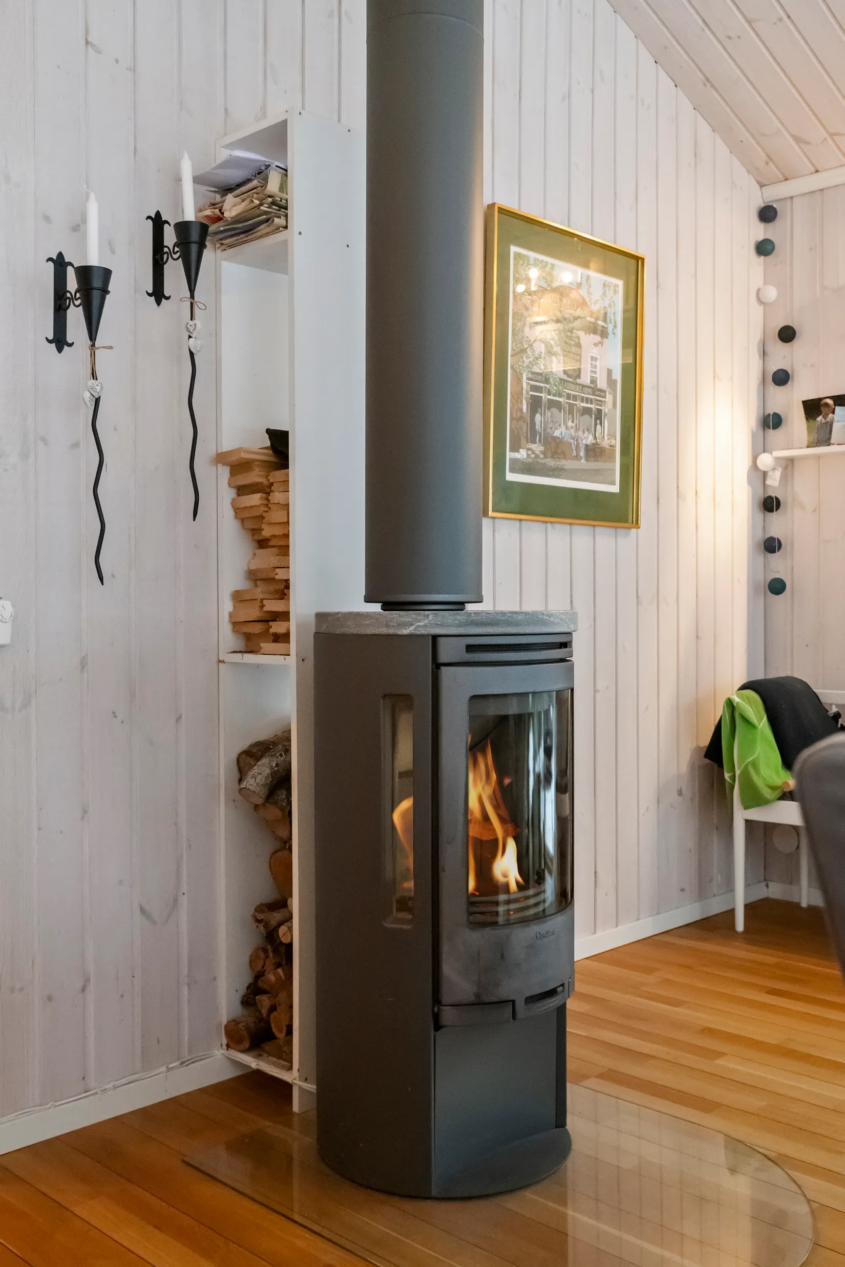 Fritidshus, Backvägen 23A, Äspet, Kristianstad