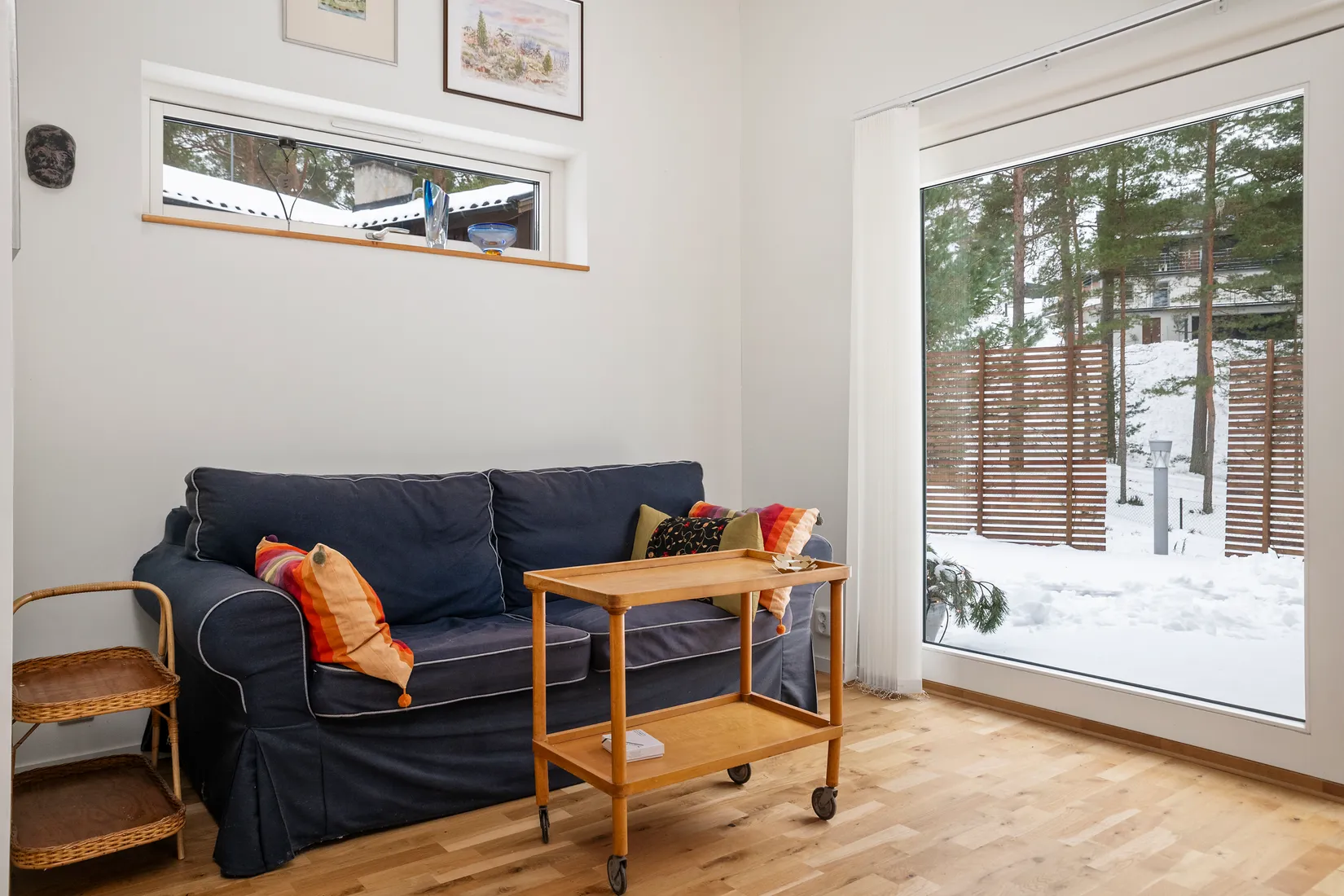 Fritidshus, Backvägen 23A, Äspet, Kristianstad