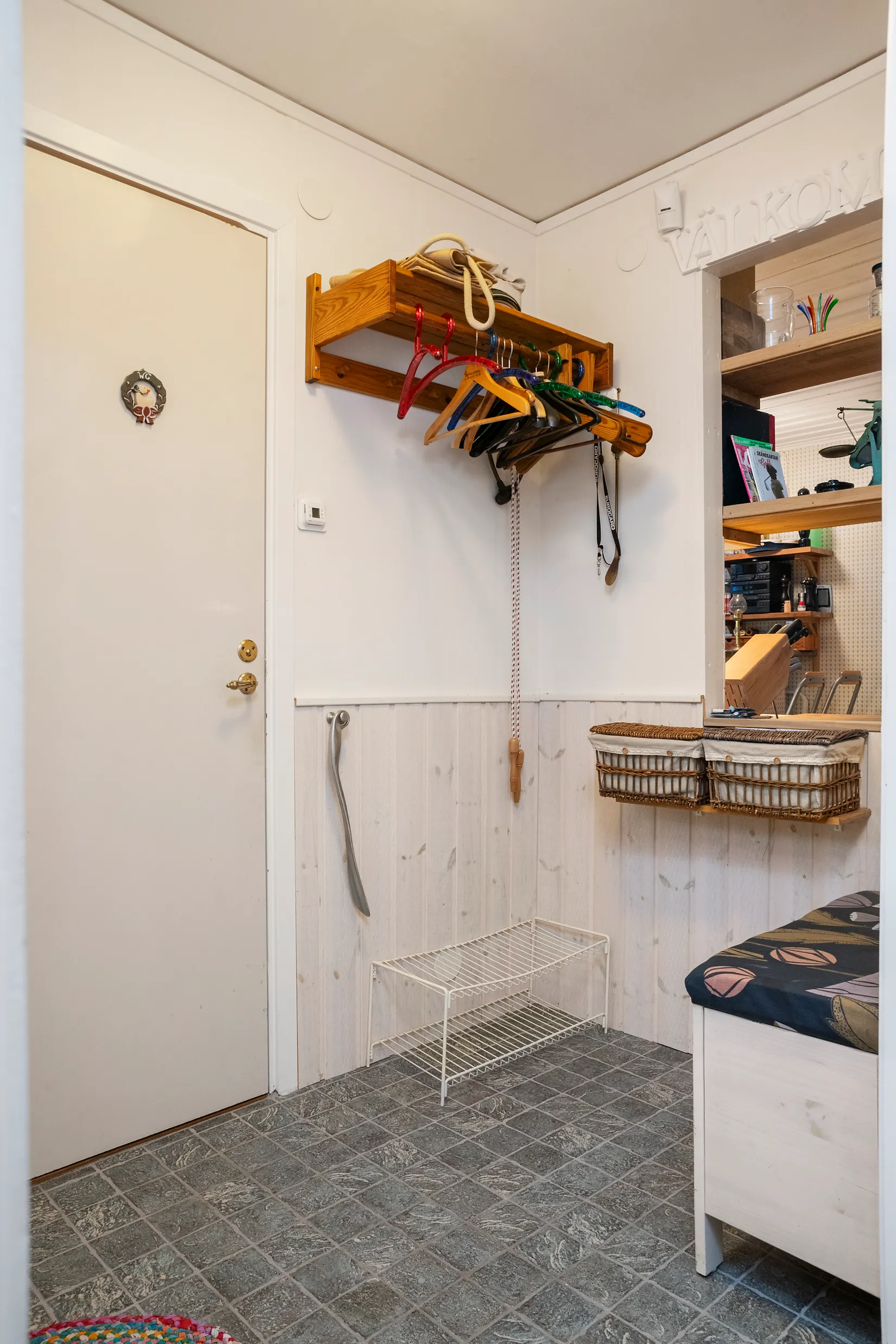 Fritidshus, Backvägen 23A, Äspet, Kristianstad