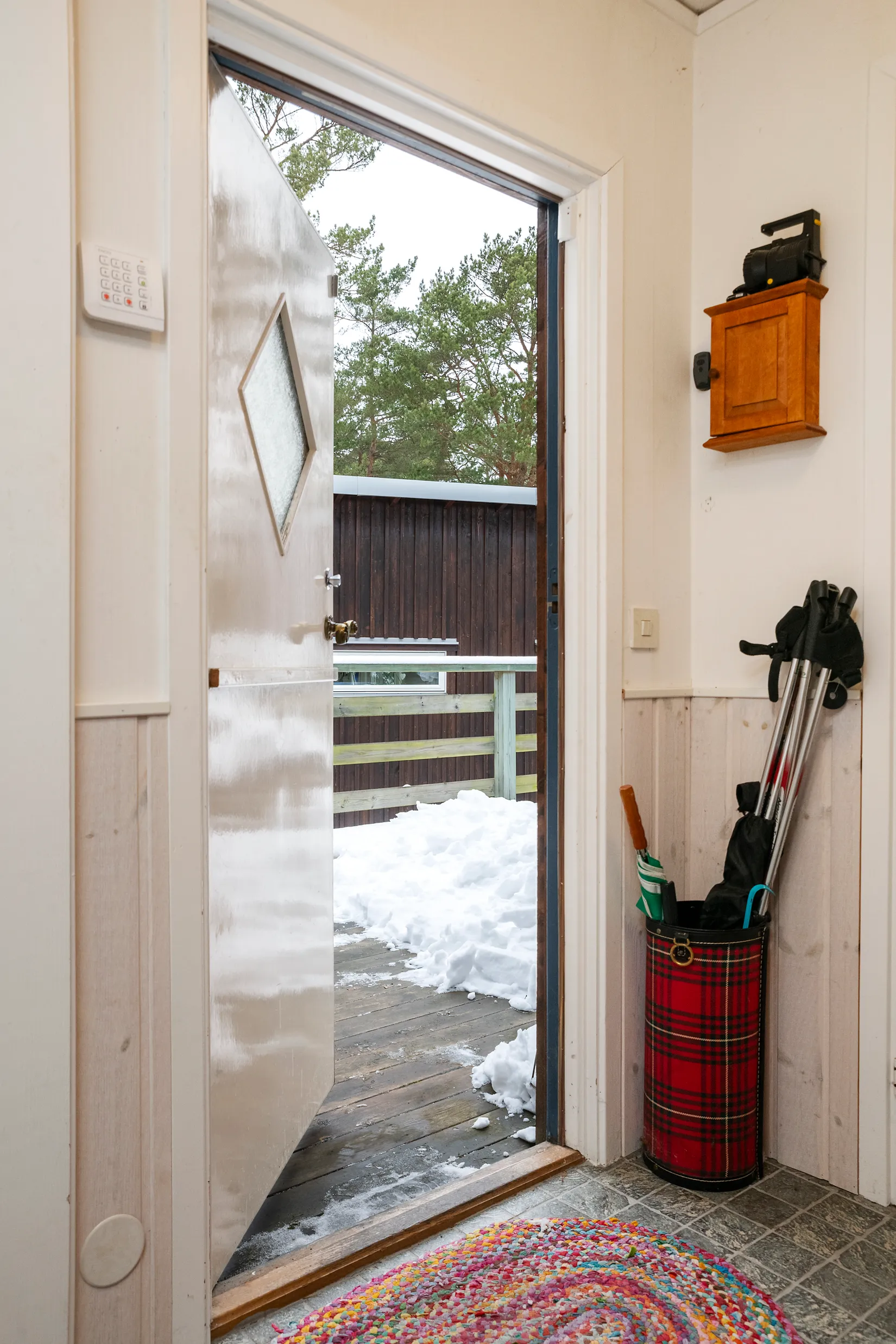 Fritidshus, Backvägen 23A, Äspet, Kristianstad