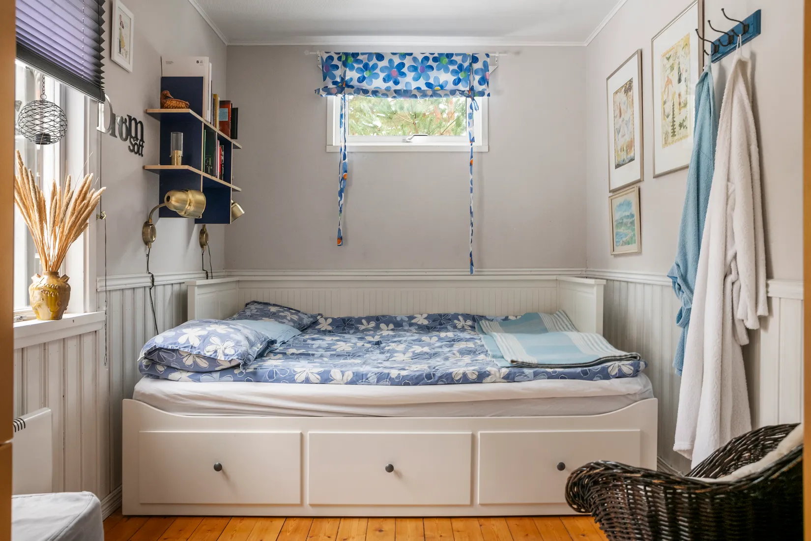 Fritidshus, Backvägen 23A, Äspet, Kristianstad