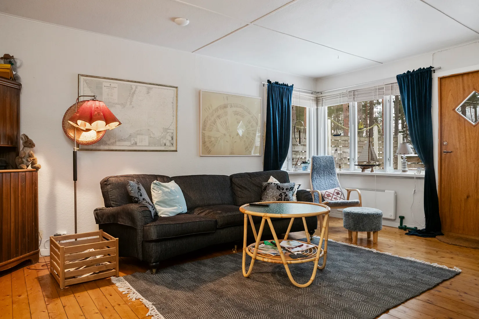 Fritidshus, Backvägen 23A, Äspet, Kristianstad