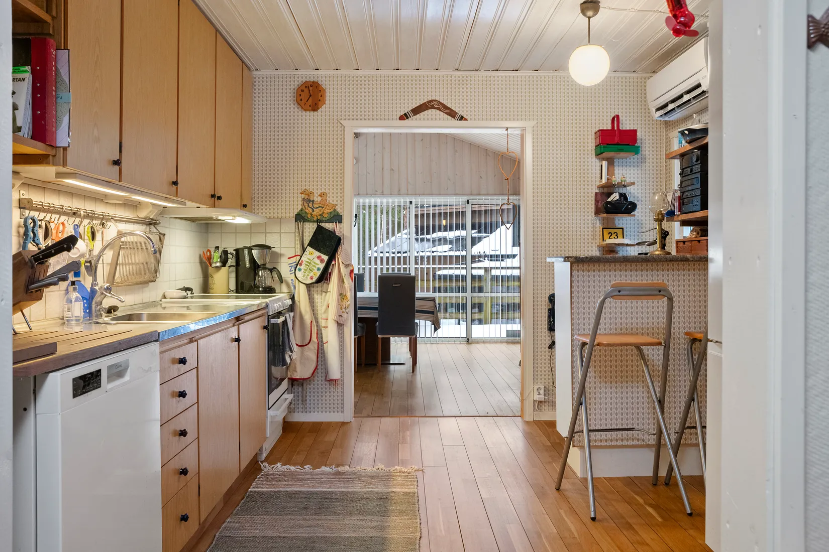 Fritidshus, Backvägen 23A, Äspet, Kristianstad