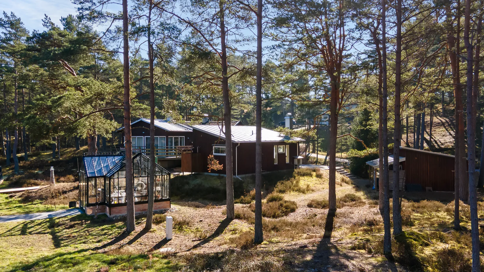 Fritidshus, Backvägen 23A, Äspet, Kristianstad