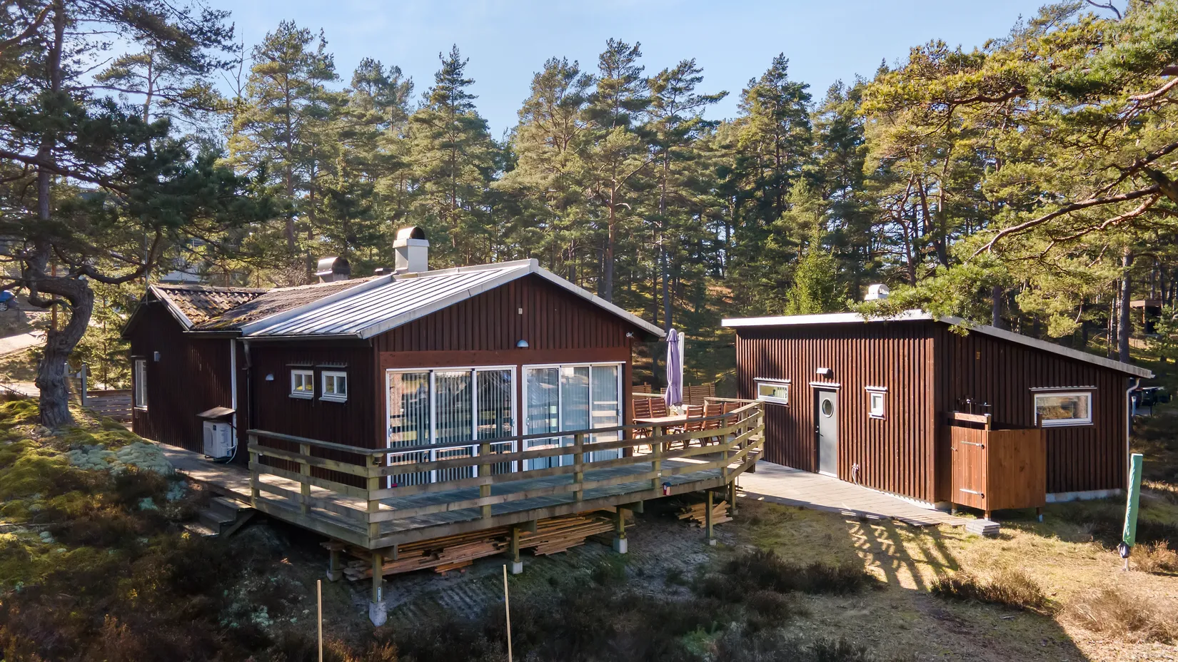 Fritidshus, Backvägen 23A, Äspet, Kristianstad