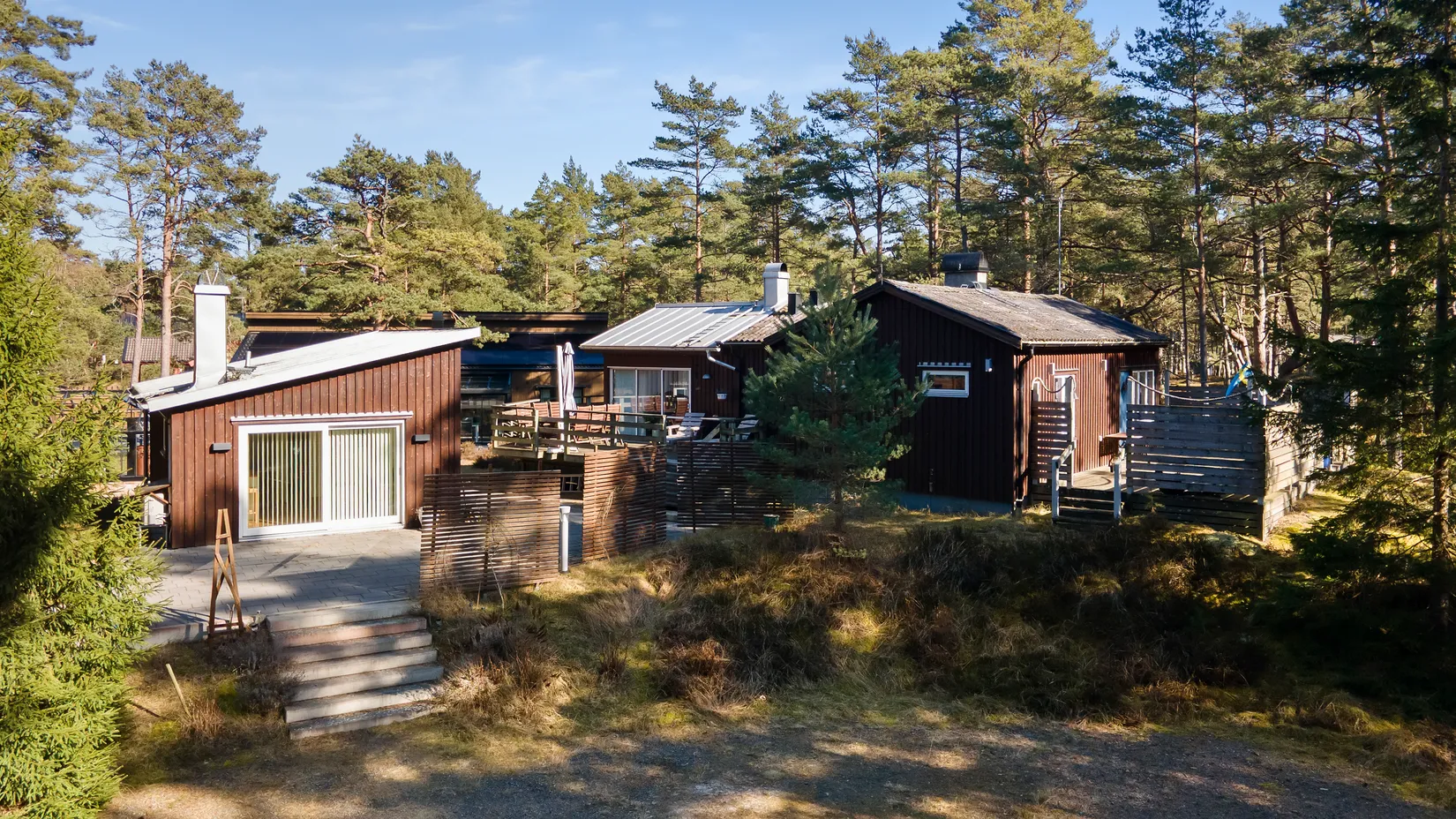 Fritidshus, Backvägen 23A, Äspet, Kristianstad