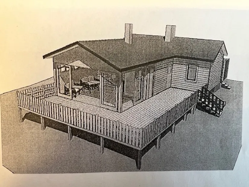 Fritidshus, Backvägen 23A, Äspet, Kristianstad