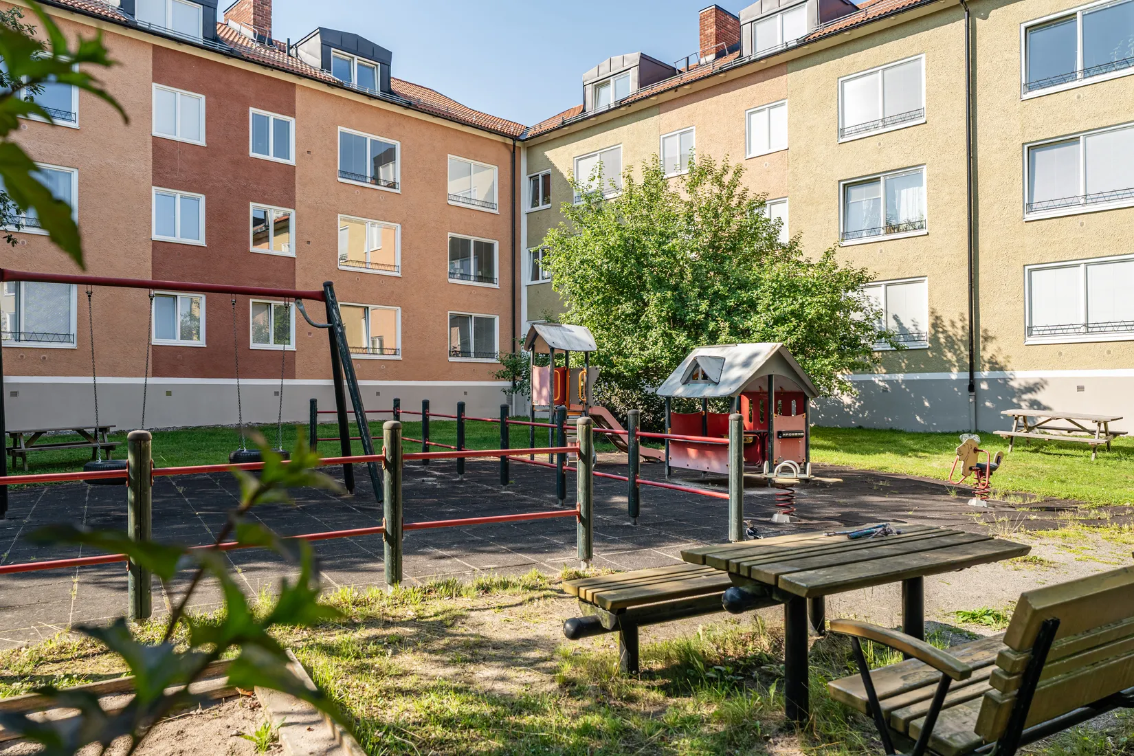 Bostadsrätt, Hörningsnäsvägen 32, Centrala Huddinge, Huddinge