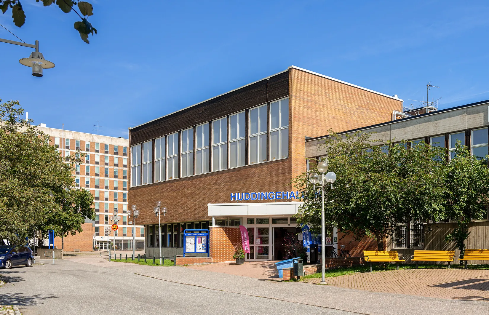 Bostadsrätt, Hörningsnäsvägen 32, Centrala Huddinge, Huddinge