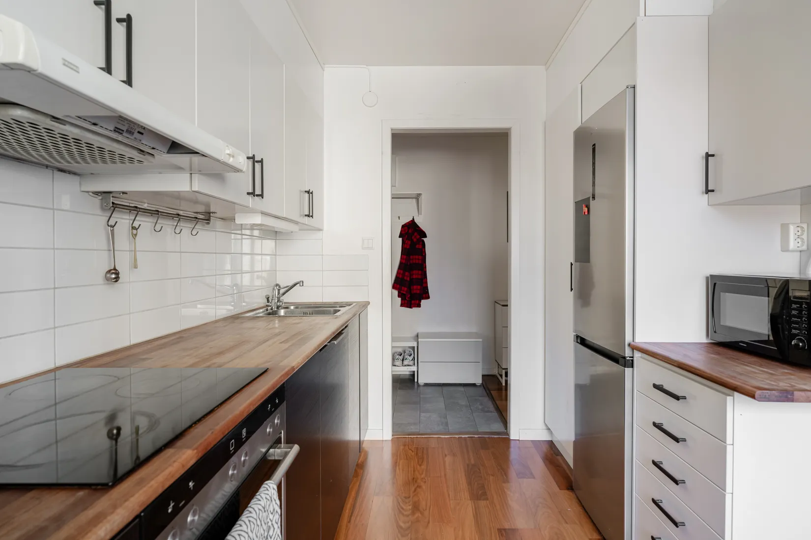 Bostadsrätt, Hörningsnäsvägen 32, Centrala Huddinge, Huddinge