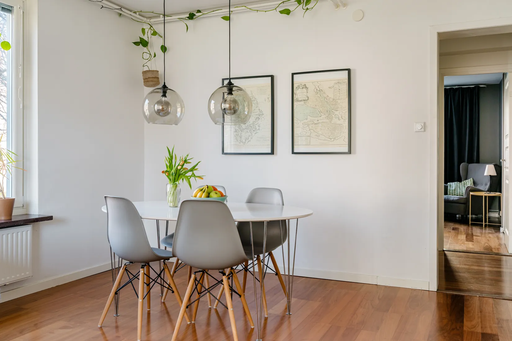 Bostadsrätt, Hörningsnäsvägen 32, Centrala Huddinge, Huddinge