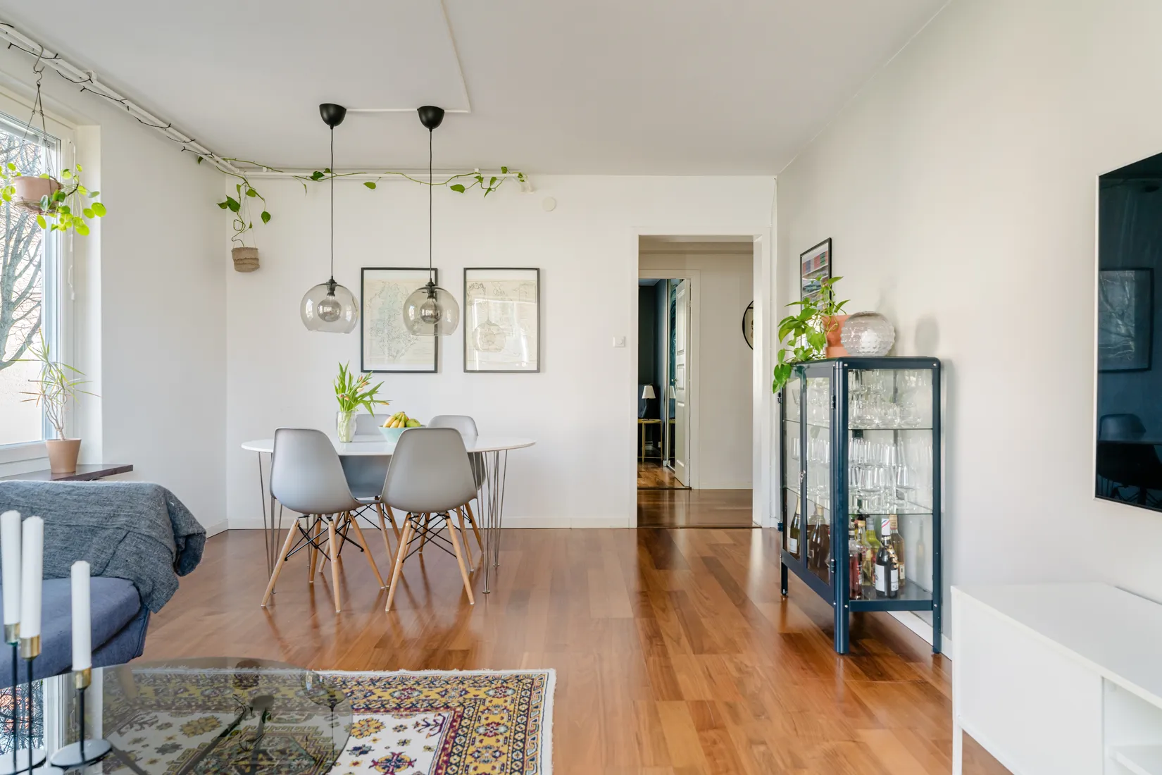 Bostadsrätt, Hörningsnäsvägen 32, Centrala Huddinge, Huddinge