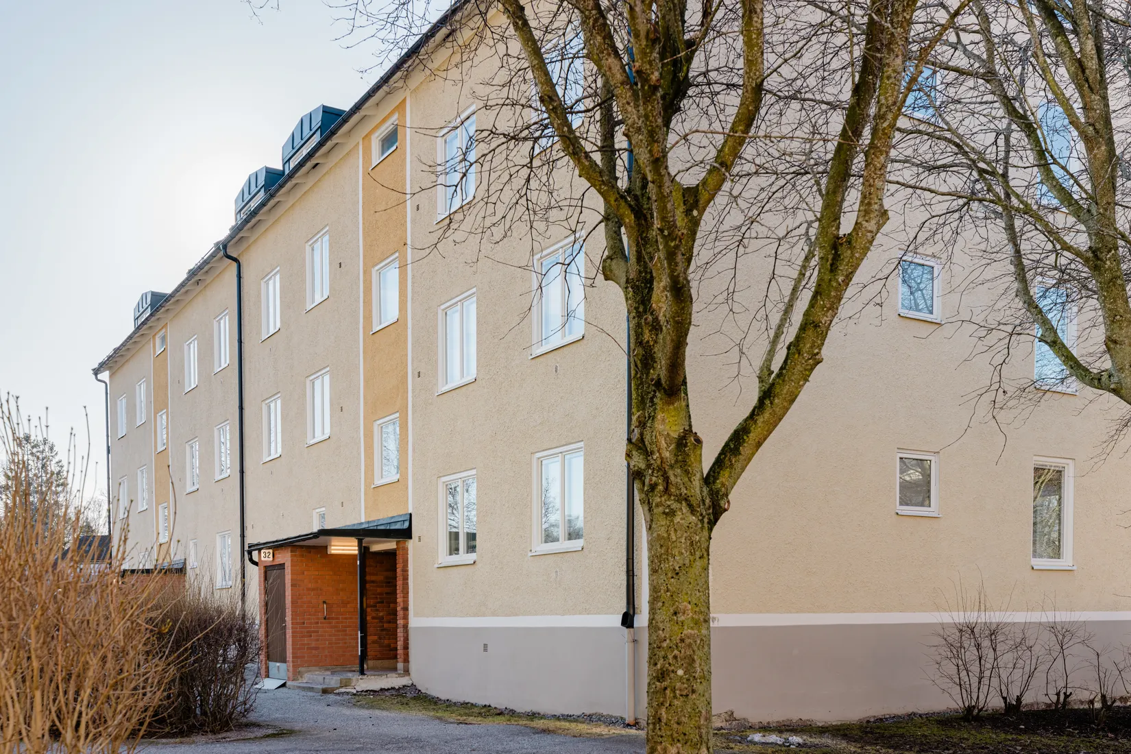 Bostadsrätt, Hörningsnäsvägen 32, Centrala Huddinge, Huddinge