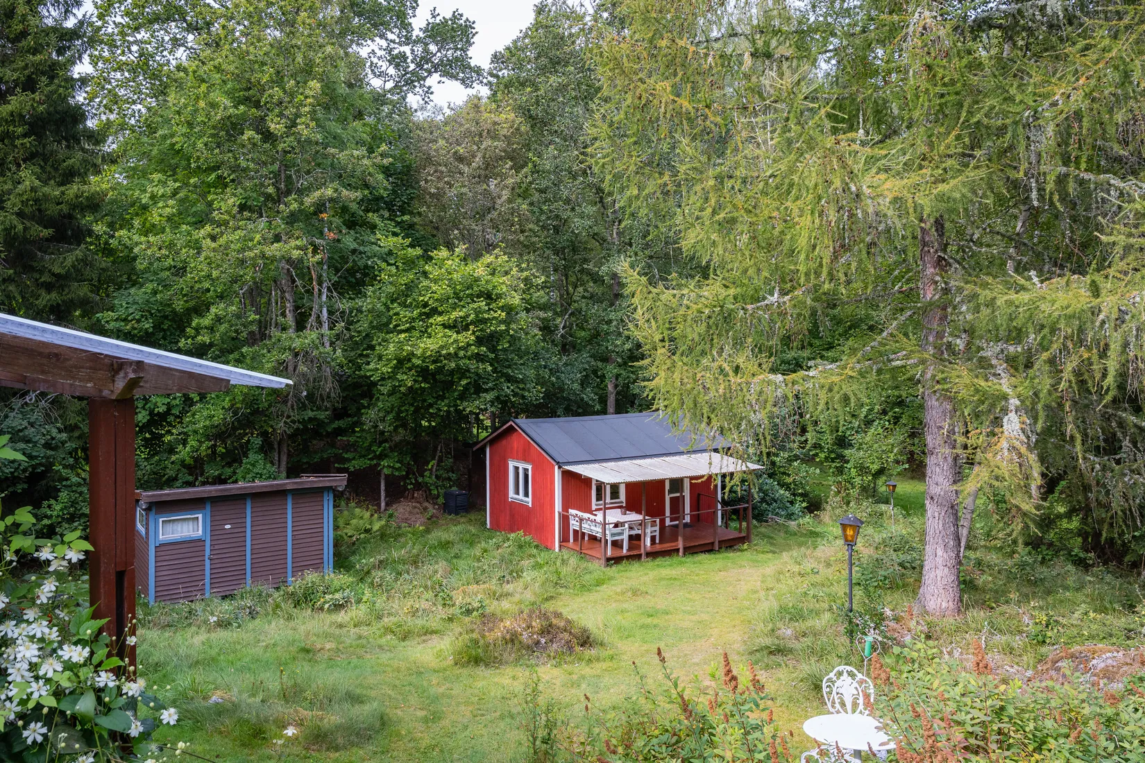 Fritidshus, Strandvägen 6, Hävla, Finspång