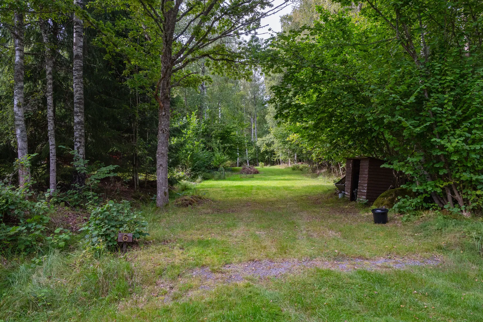 Fritidshus, Strandvägen 6, Hävla, Finspång