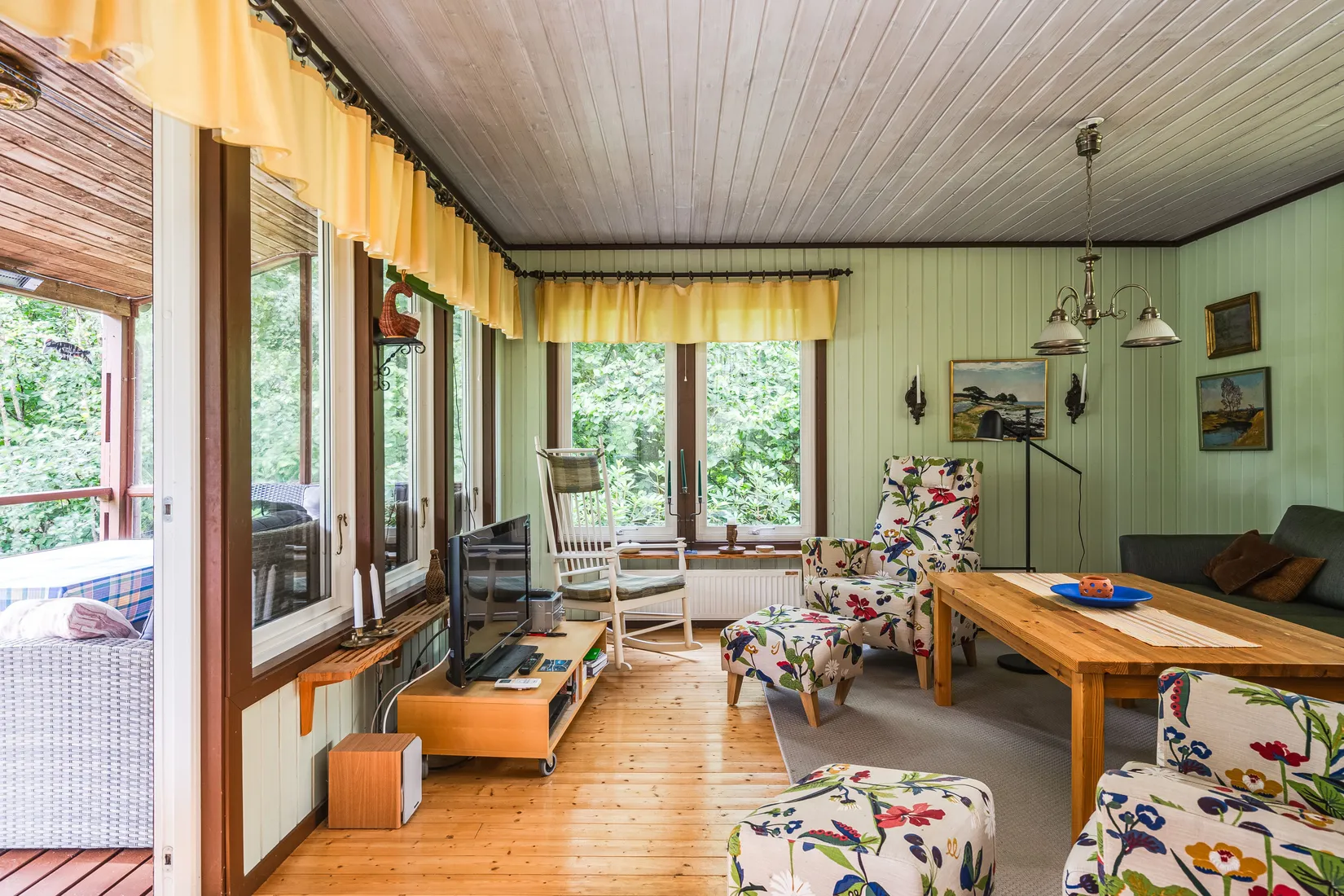 Fritidshus, Strandvägen 6, Hävla, Finspång