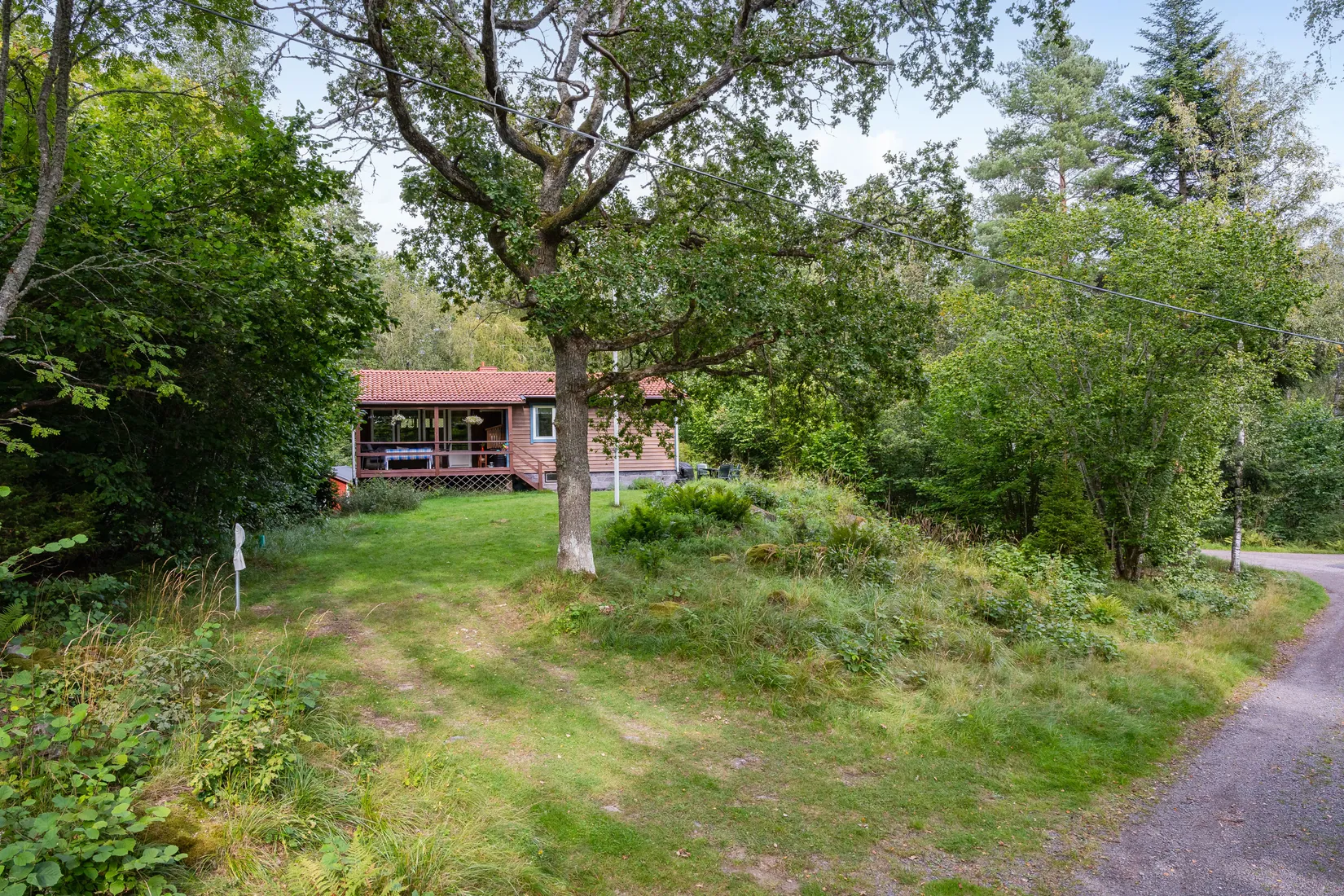 Fritidshus, Strandvägen 6, Hävla, Finspång