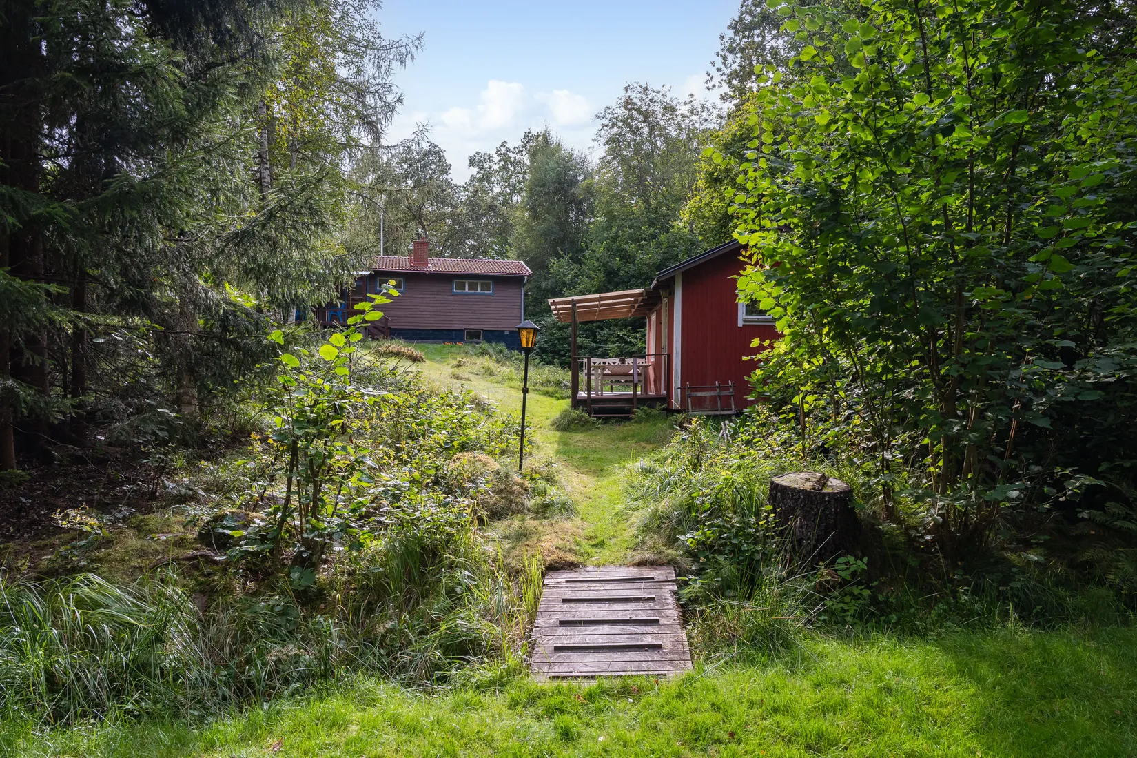 Fritidshus, Strandvägen 6, Hävla, Finspång