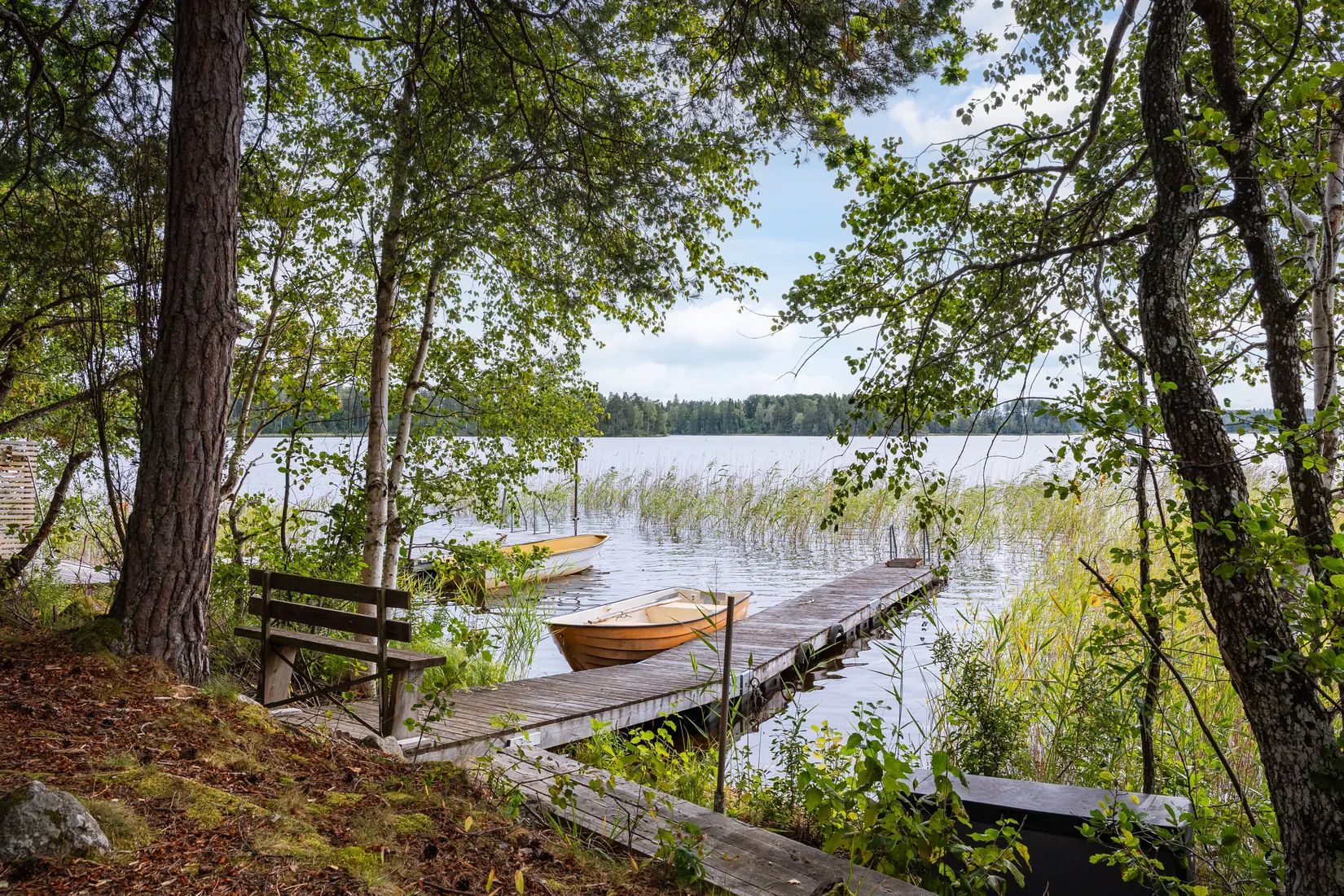 Fritidshus, Strandvägen 6, Hävla, Finspång