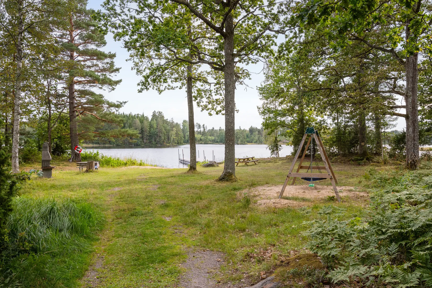 Fritidshus, Strandvägen 6, Hävla, Finspång