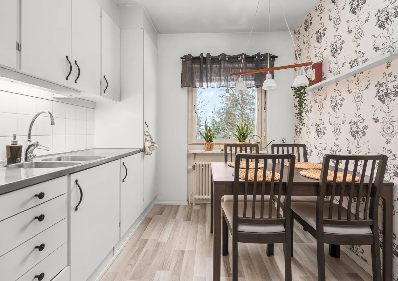 Bostadsrätt, Gesällvägen 19, Sandviken - Hantverkarbacken, Sandviken