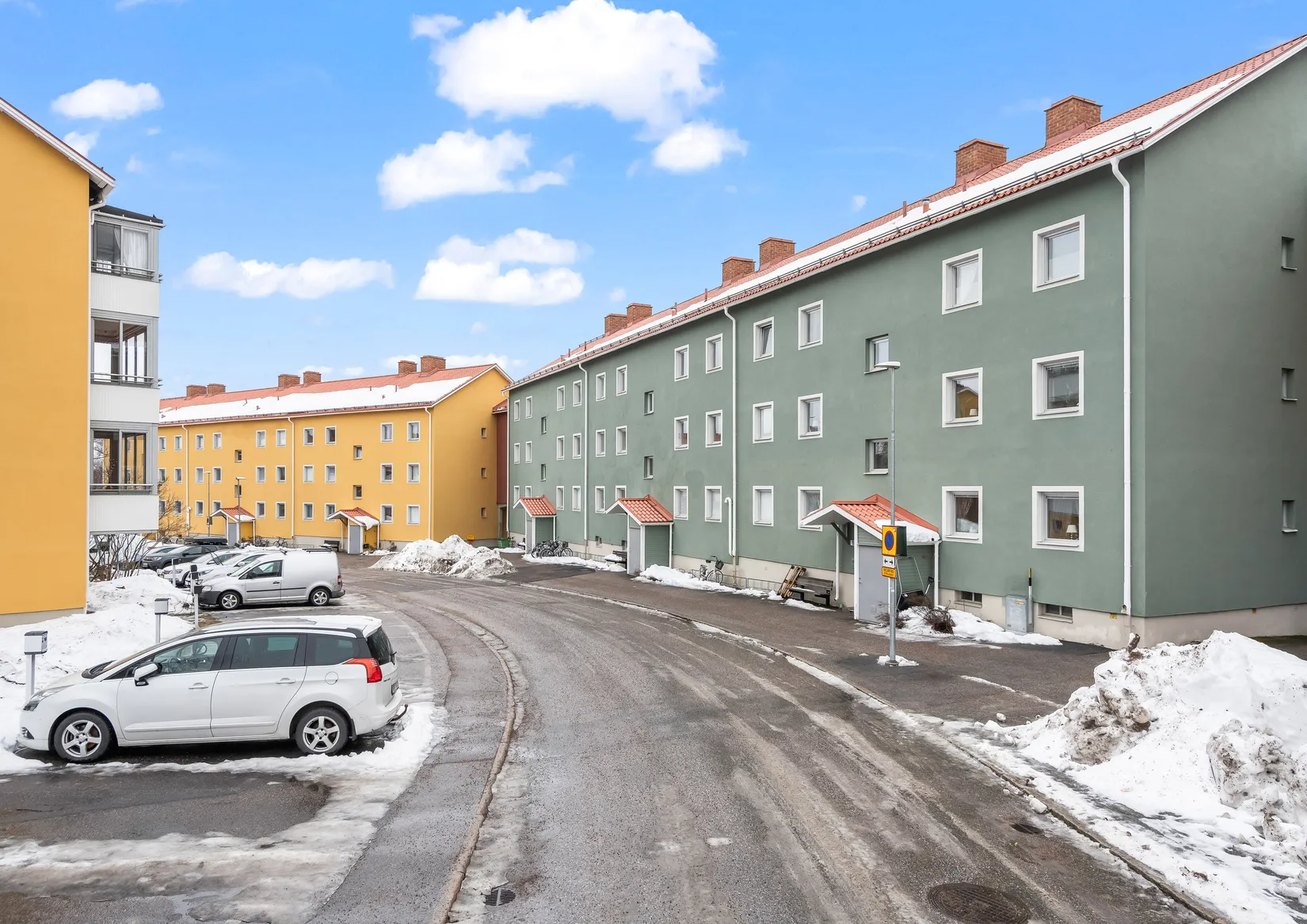 Bostadsrätt, Gesällvägen 19, Sandviken - Hantverkarbacken, Sandviken