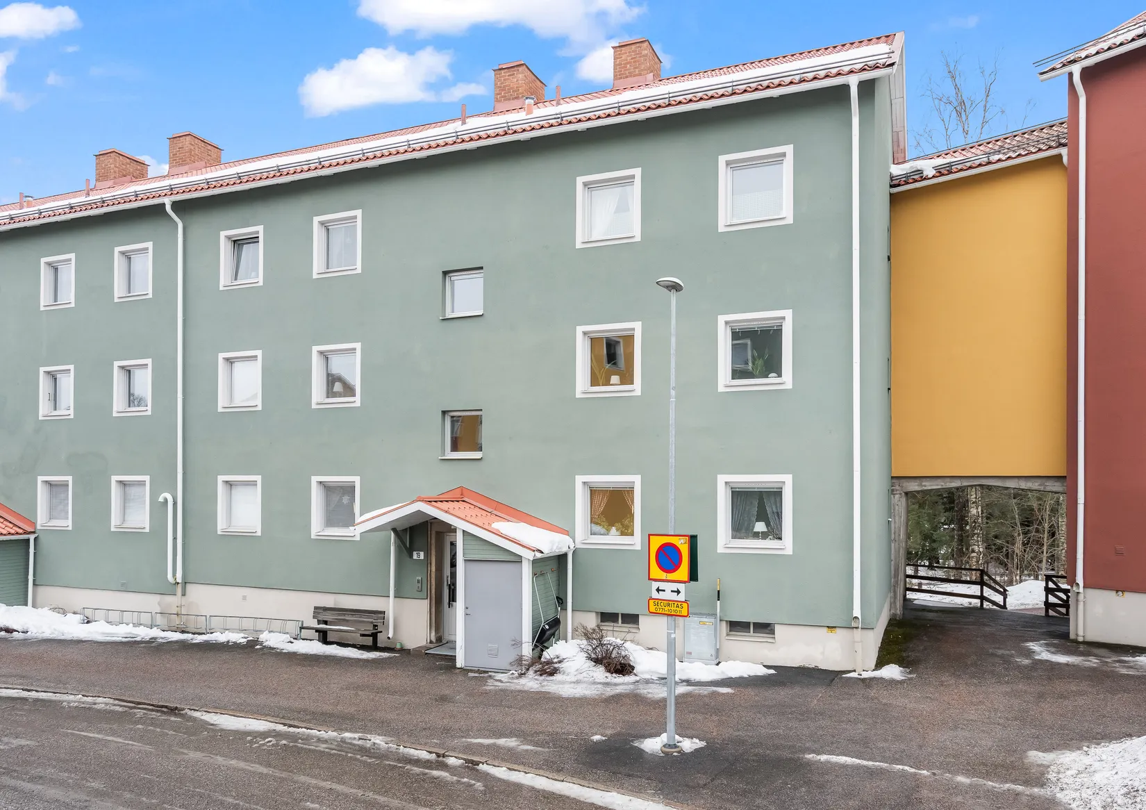 Bostadsrätt, Gesällvägen 19, Sandviken - Hantverkarbacken, Sandviken