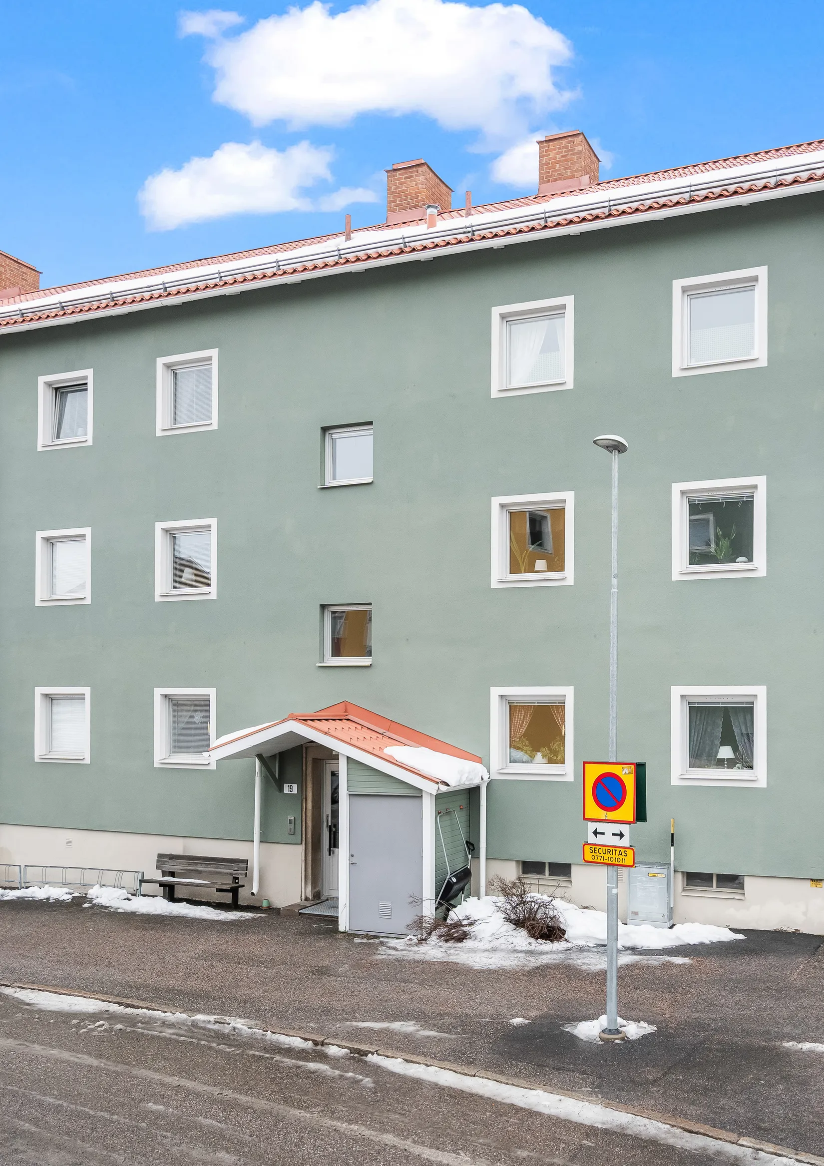 Bostadsrätt, Gesällvägen 19, Sandviken - Hantverkarbacken, Sandviken