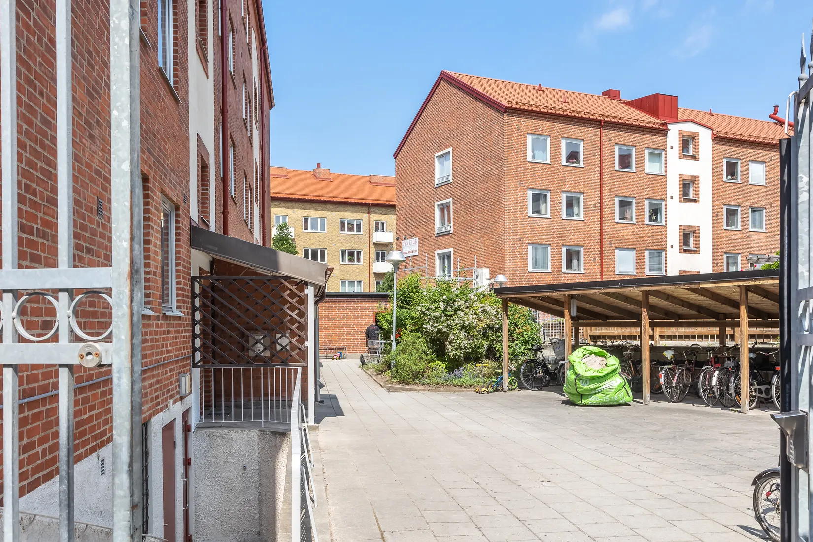 Bostadsrätt, Abbekåsgatan 8A, Nobel, Malmö