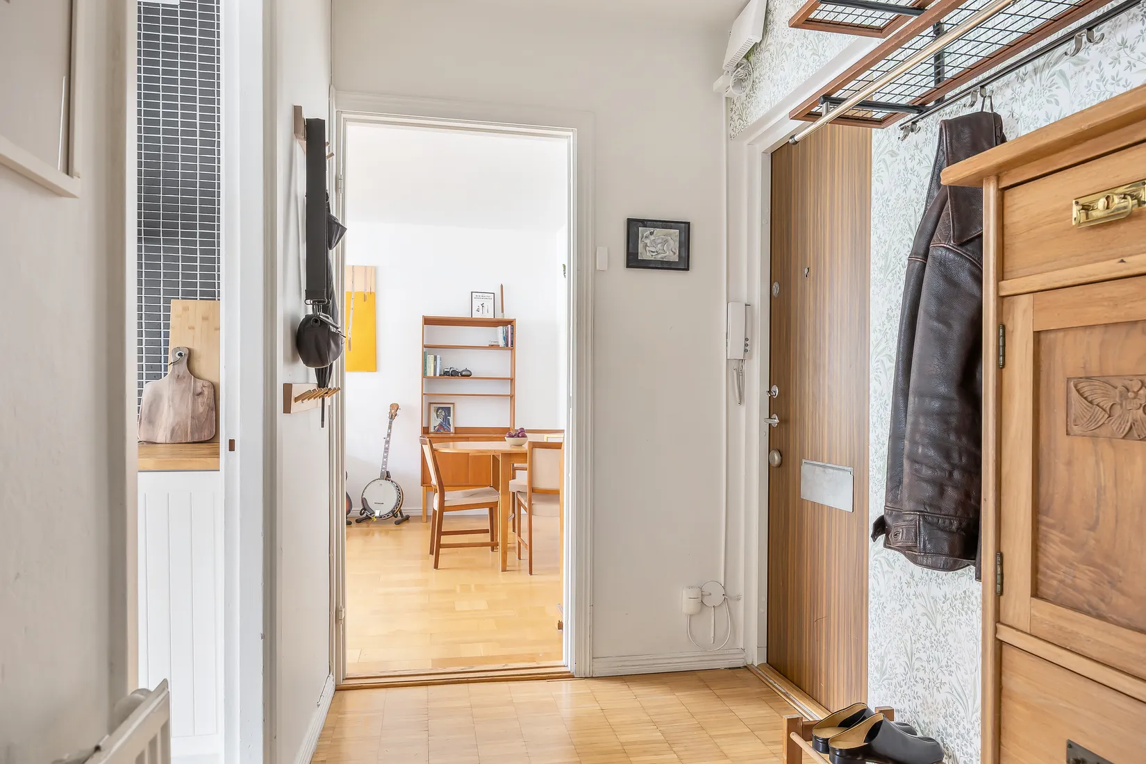 Bostadsrätt, Abbekåsgatan 8A, Nobel, Malmö