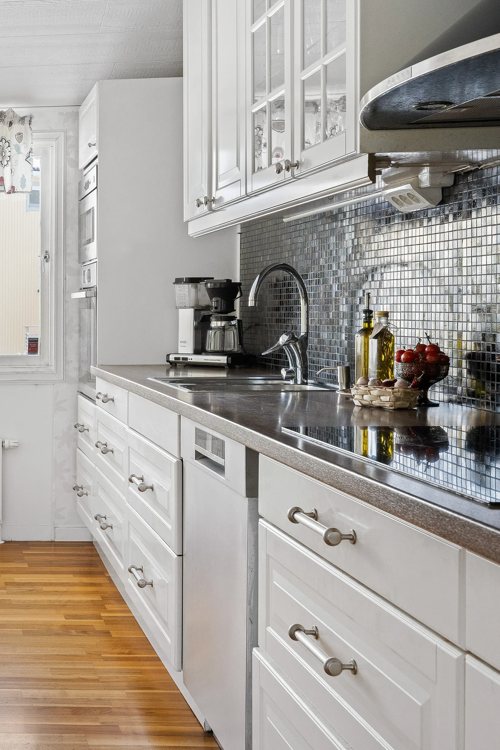 Villa, Radhus, Lingonvägen 21, Östra Ormsta, Vallentuna