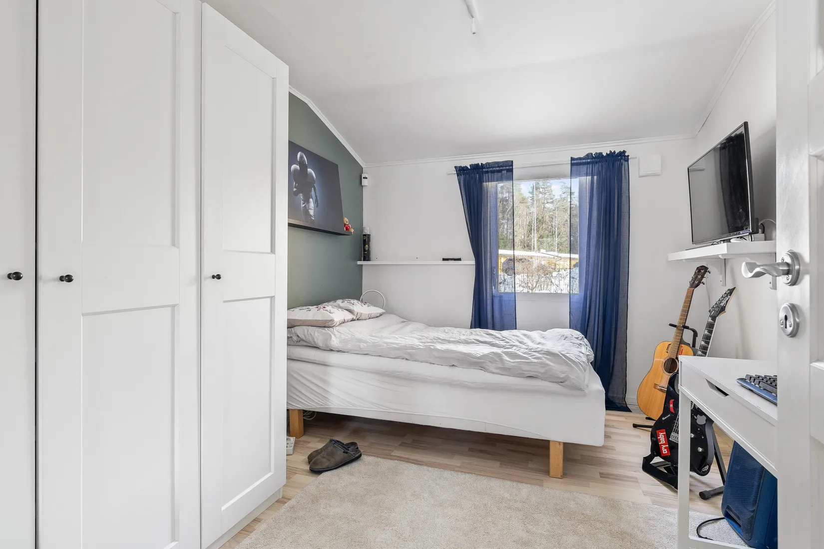 Villa, Radhus, Lingonvägen 21, Östra Ormsta, Vallentuna