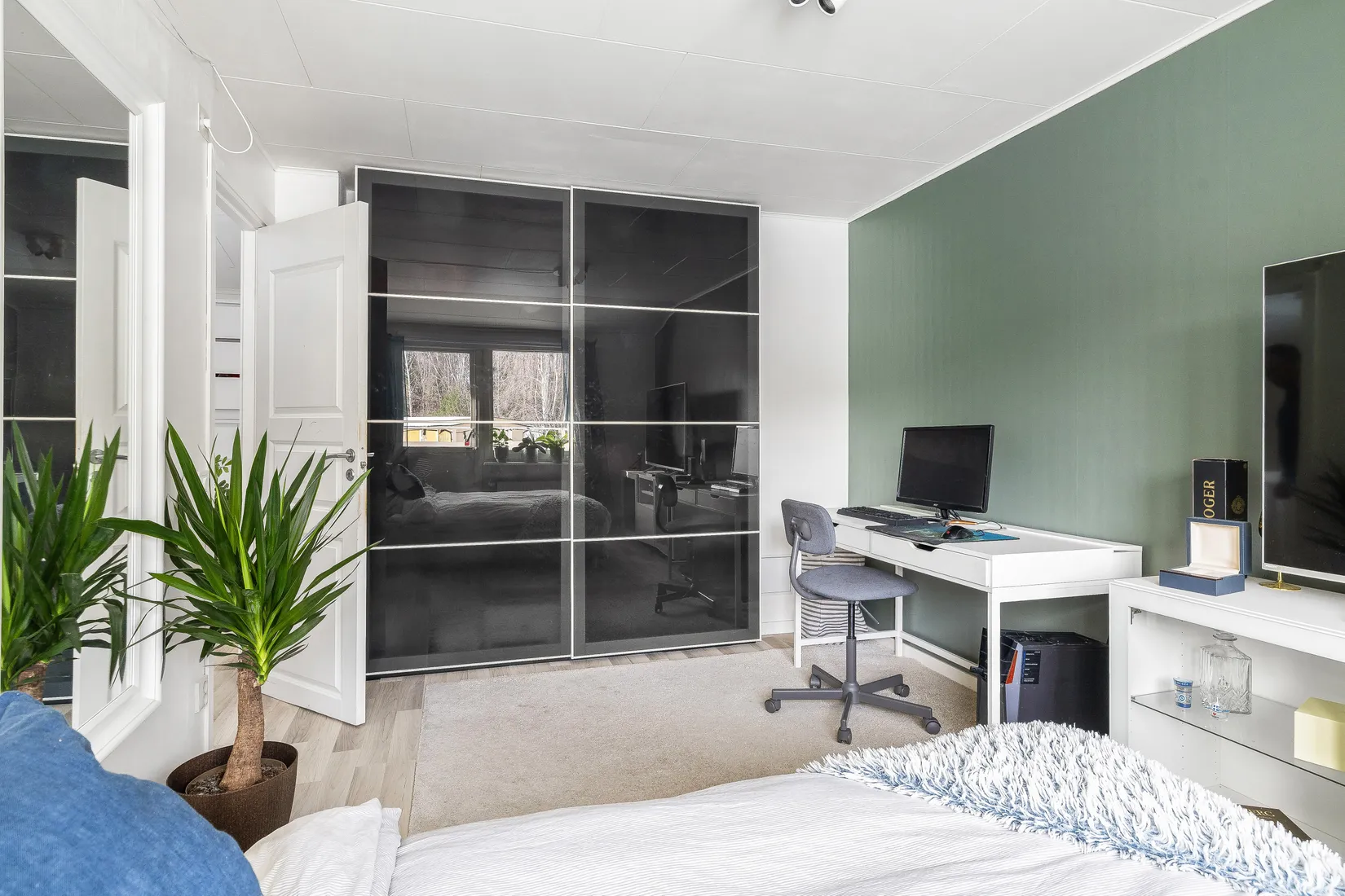 Villa, Radhus, Lingonvägen 21, Östra Ormsta, Vallentuna