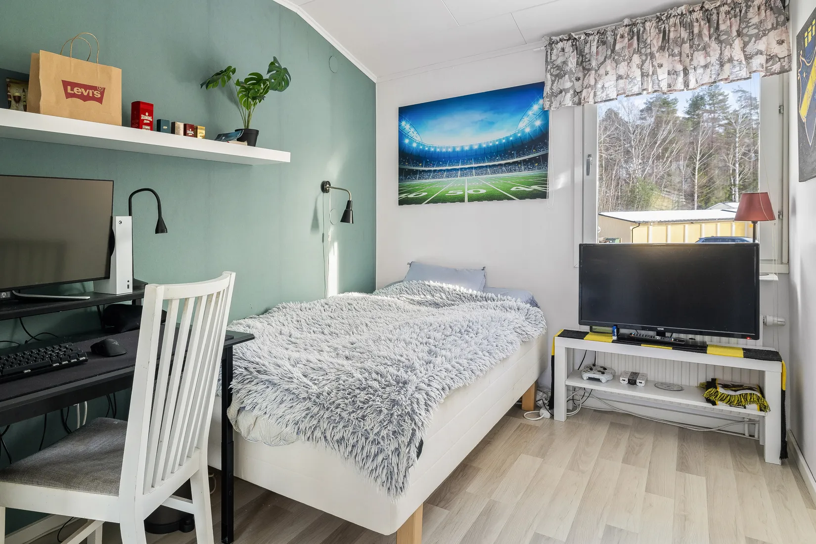 Villa, Radhus, Lingonvägen 21, Östra Ormsta, Vallentuna