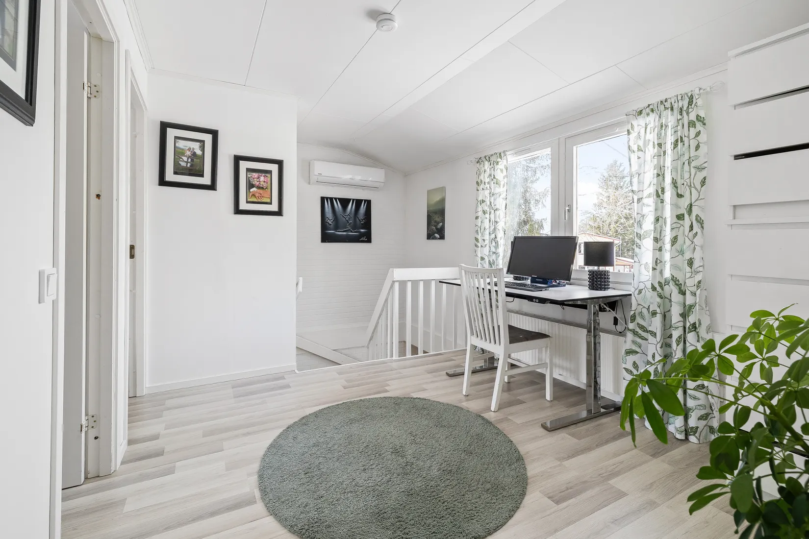 Villa, Radhus, Lingonvägen 21, Östra Ormsta, Vallentuna