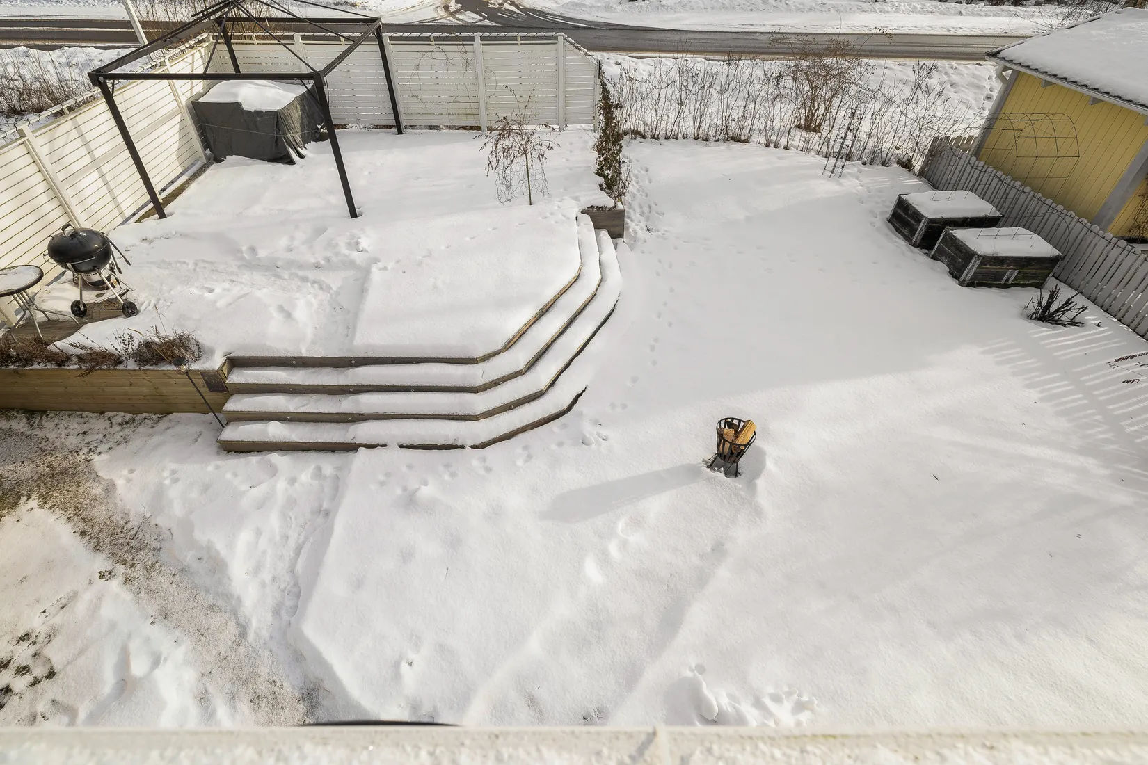 Villa, Radhus, Lingonvägen 21, Östra Ormsta, Vallentuna