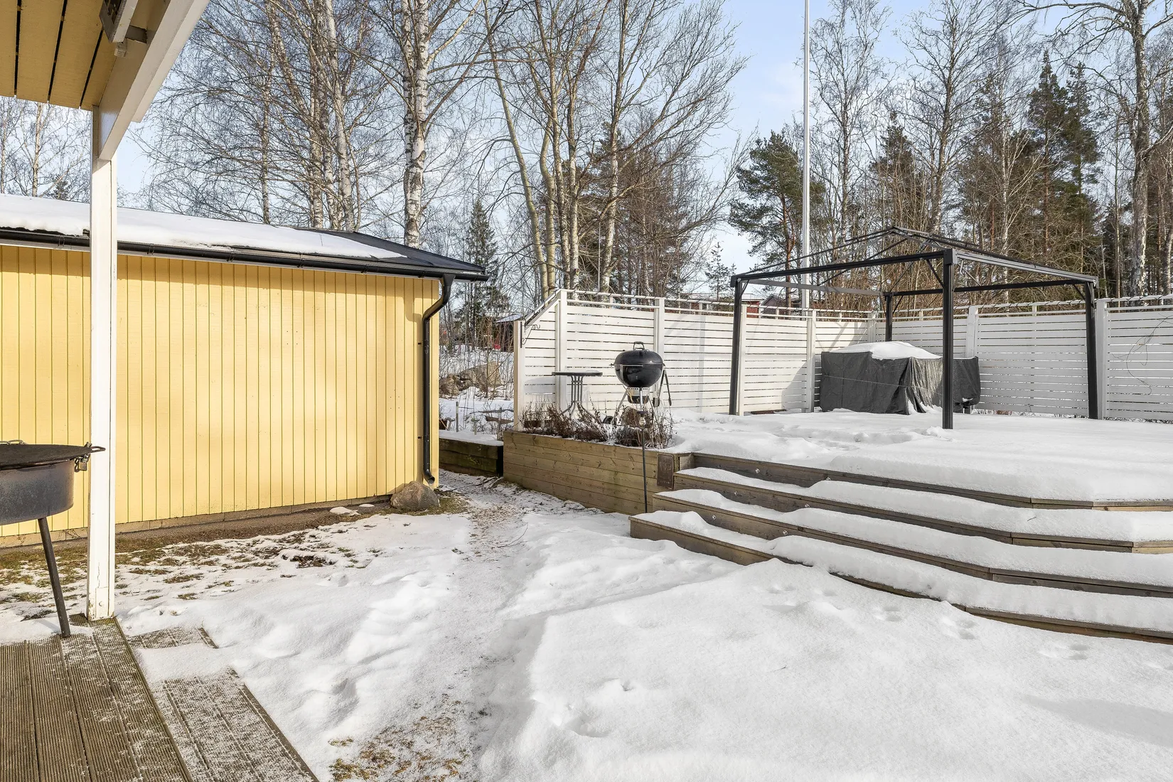 Villa, Radhus, Lingonvägen 21, Östra Ormsta, Vallentuna