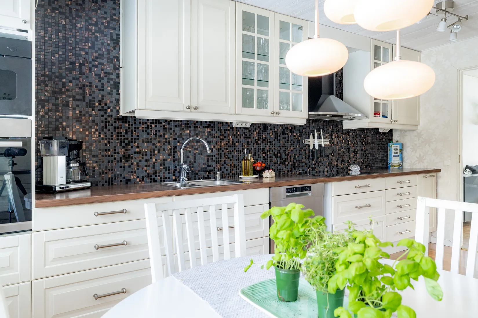 Villa, Radhus, Lingonvägen 21, Östra Ormsta, Vallentuna