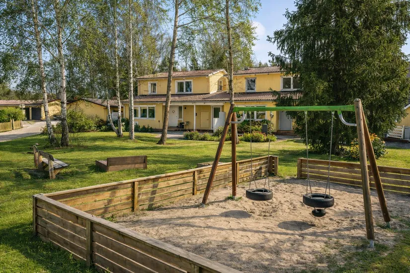 Villa, Radhus, Lingonvägen 21, Östra Ormsta, Vallentuna