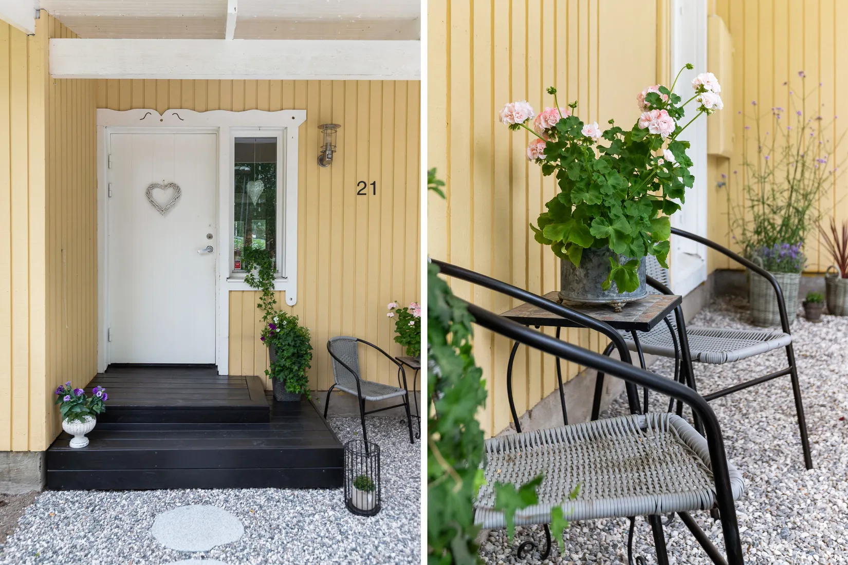 Radhus, Lingonvägen 21, Östra Ormsta, Vallentuna