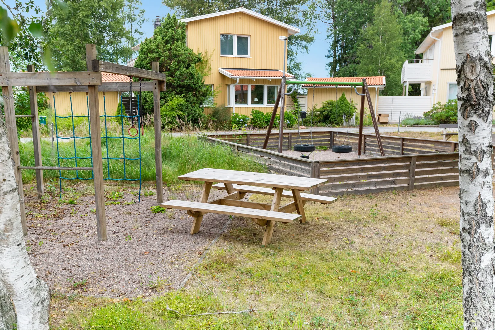 Radhus, Lingonvägen 21, Östra Ormsta, Vallentuna